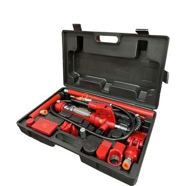 Krikolar - TranspaletlerRİCO 013-RC6032 RİCO HİDROLİK DOĞRULTMA 4 TON