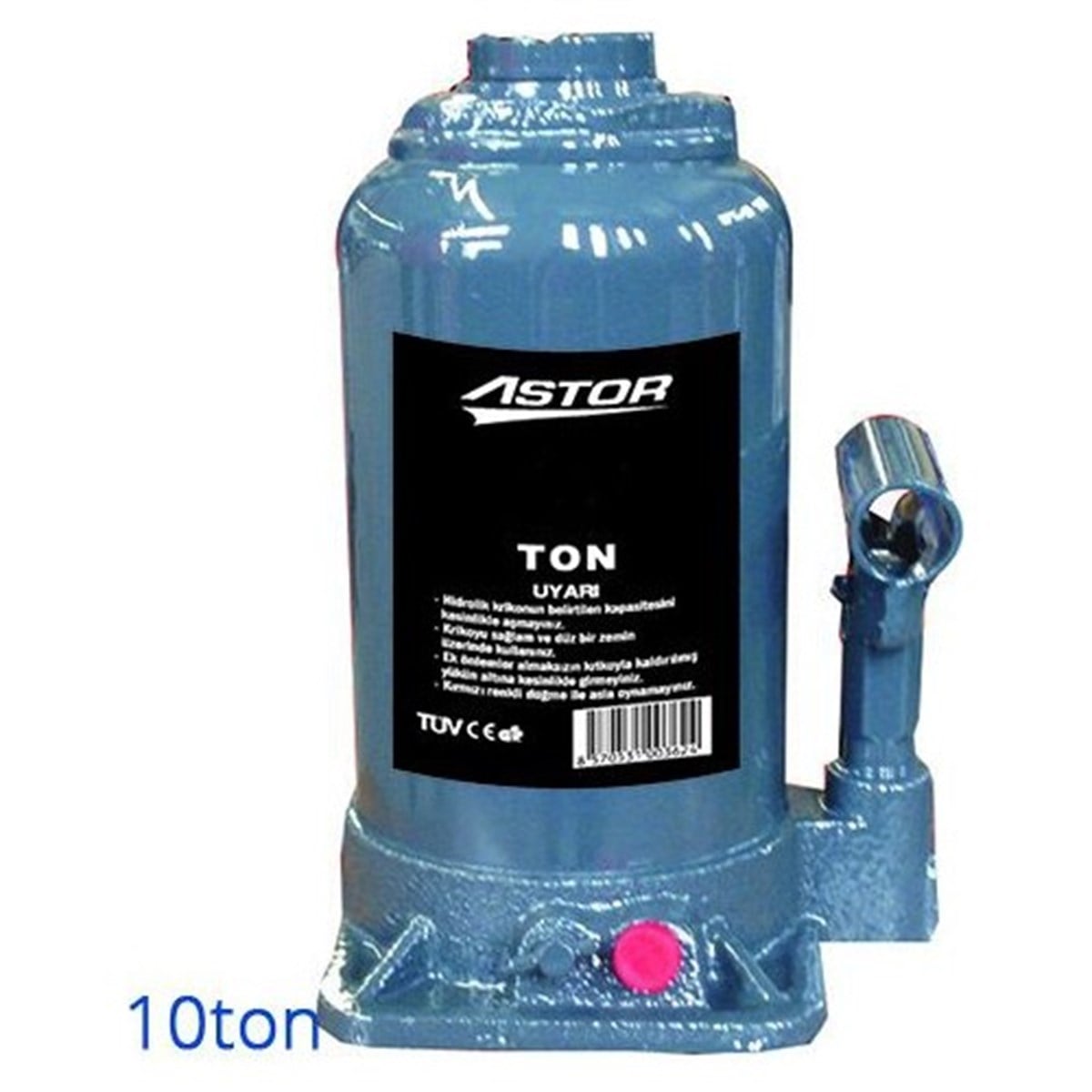 KrikolarASTOR ŞİŞE KRİKO 10 TON