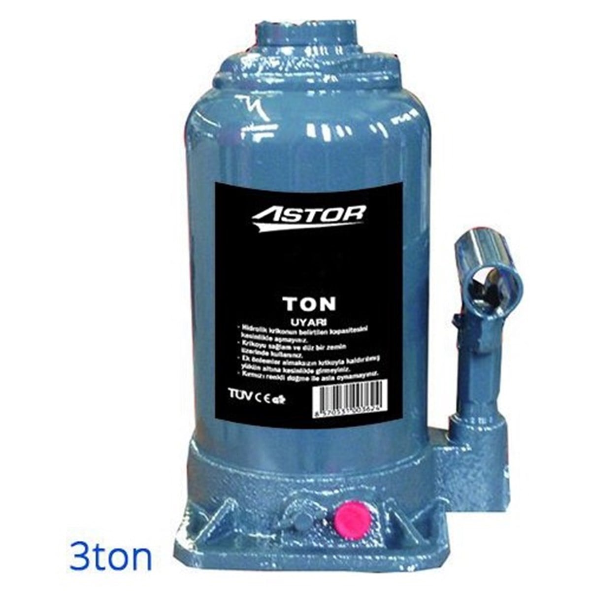 KrikolarASTOR ŞİŞE KRİKO 3 TON