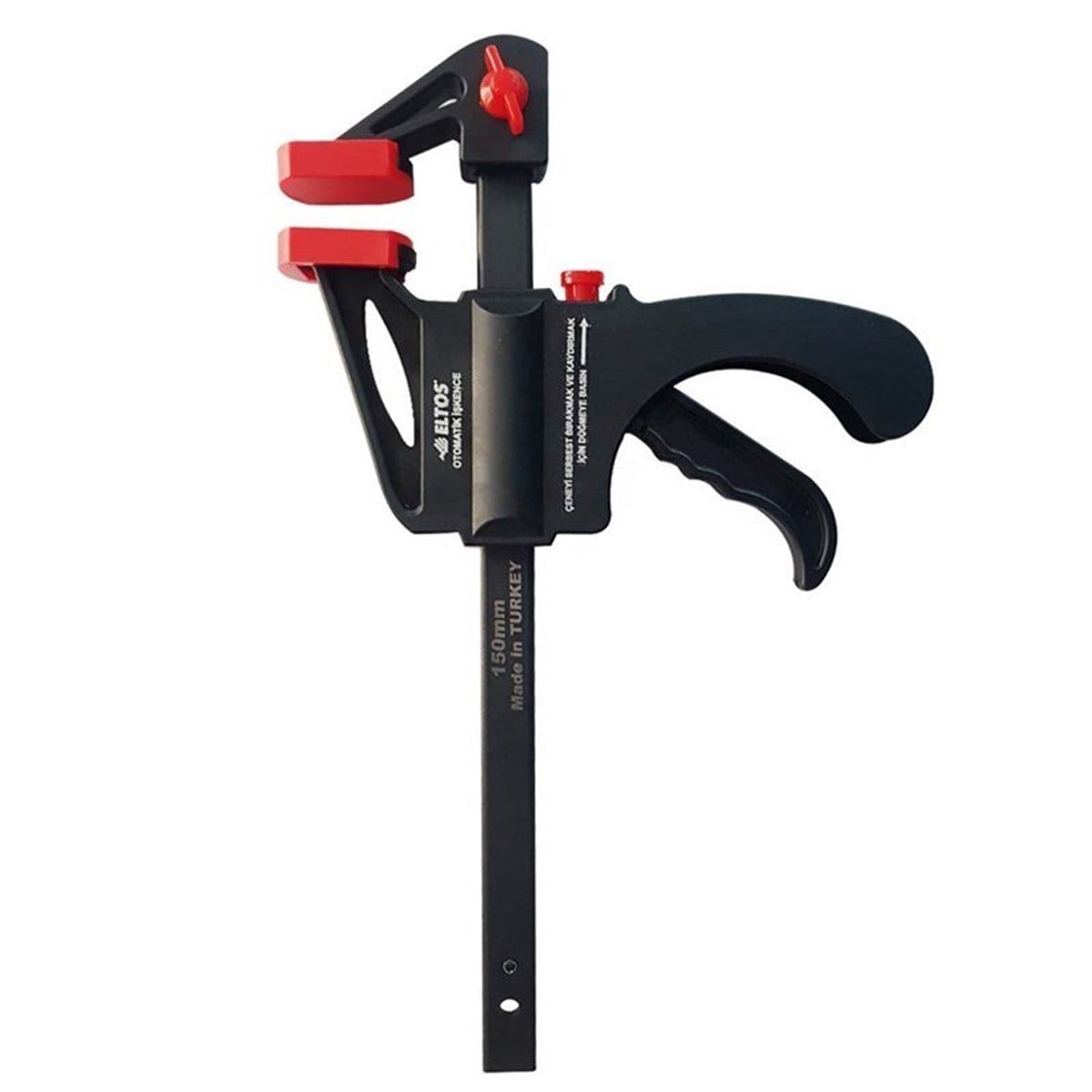 Küçük Tip İşkenceELTOS 150 mm OTOMATİK İŞKENCE