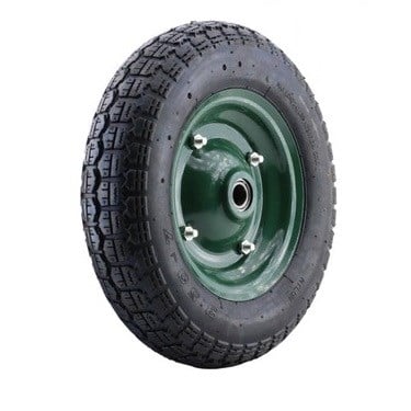 Lastik TekerlerJUNIOR EL ARABASI TEKERİ ŞİŞME BİLYALI 3.50x7