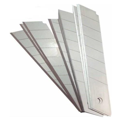Maket Bıçağı YedekleriGÖNEN DÖKÜM 18 MM 10'LU PAKET MAKET BIÇAĞI YEDEĞİ