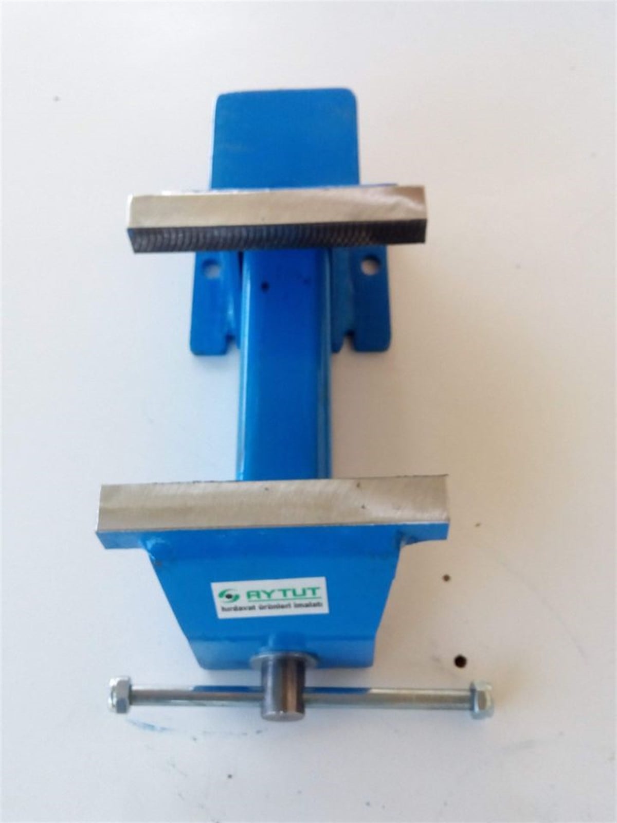 Mengeneler125mm ÇELİK TEZGAH MENGENESİ