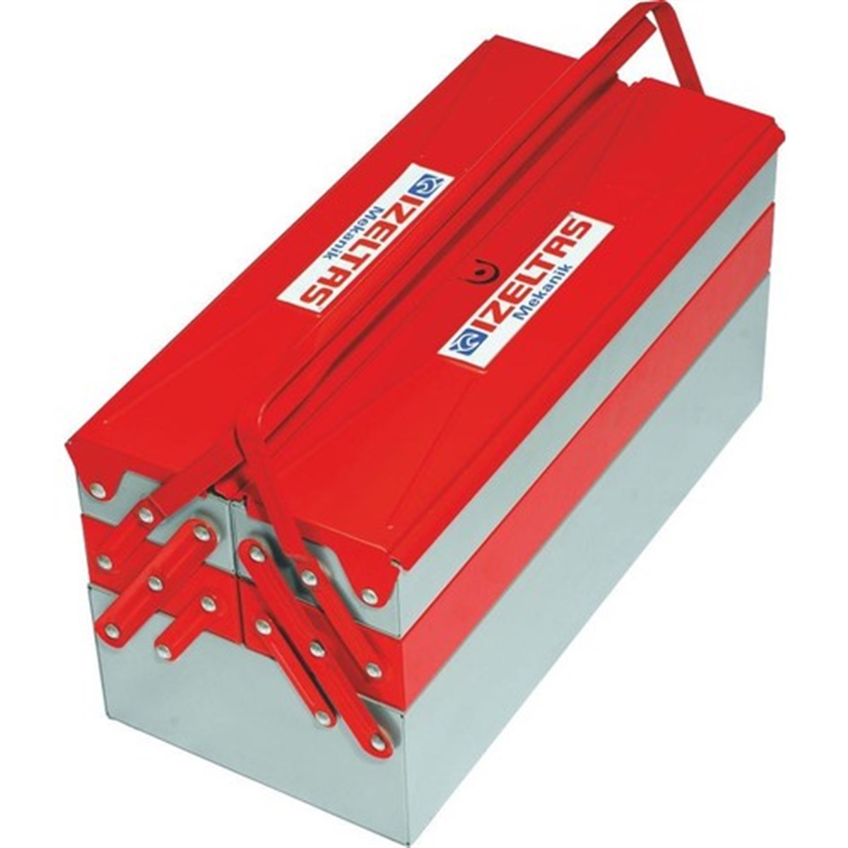 Metal Takım ÇantasıİZELTAŞ 8420005063 63 PARÇA DOLU TAKIM ÇANTASI
