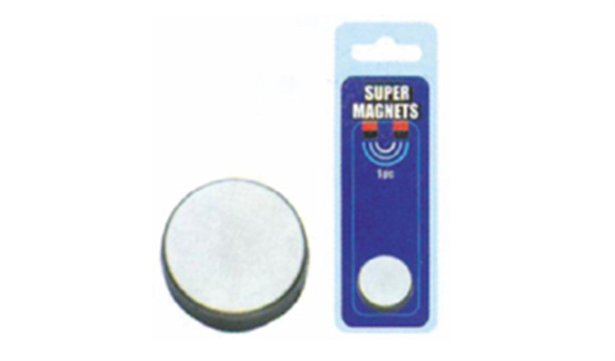 MıknatısSTAND MIKNATIS (22mm ÇAP*8mm YÜKSEKLİK)