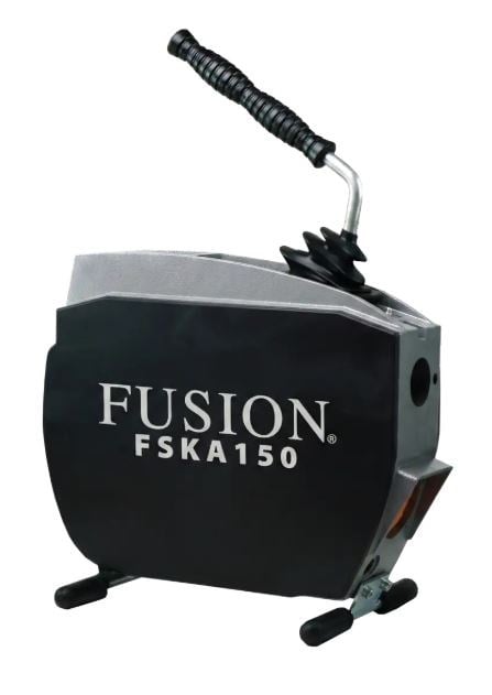Musluklar-Tesisat ÜrünleriFUSION FSKA150 KANAL AÇMA TEMİZLEME MAKİNESİ 150MM 750W