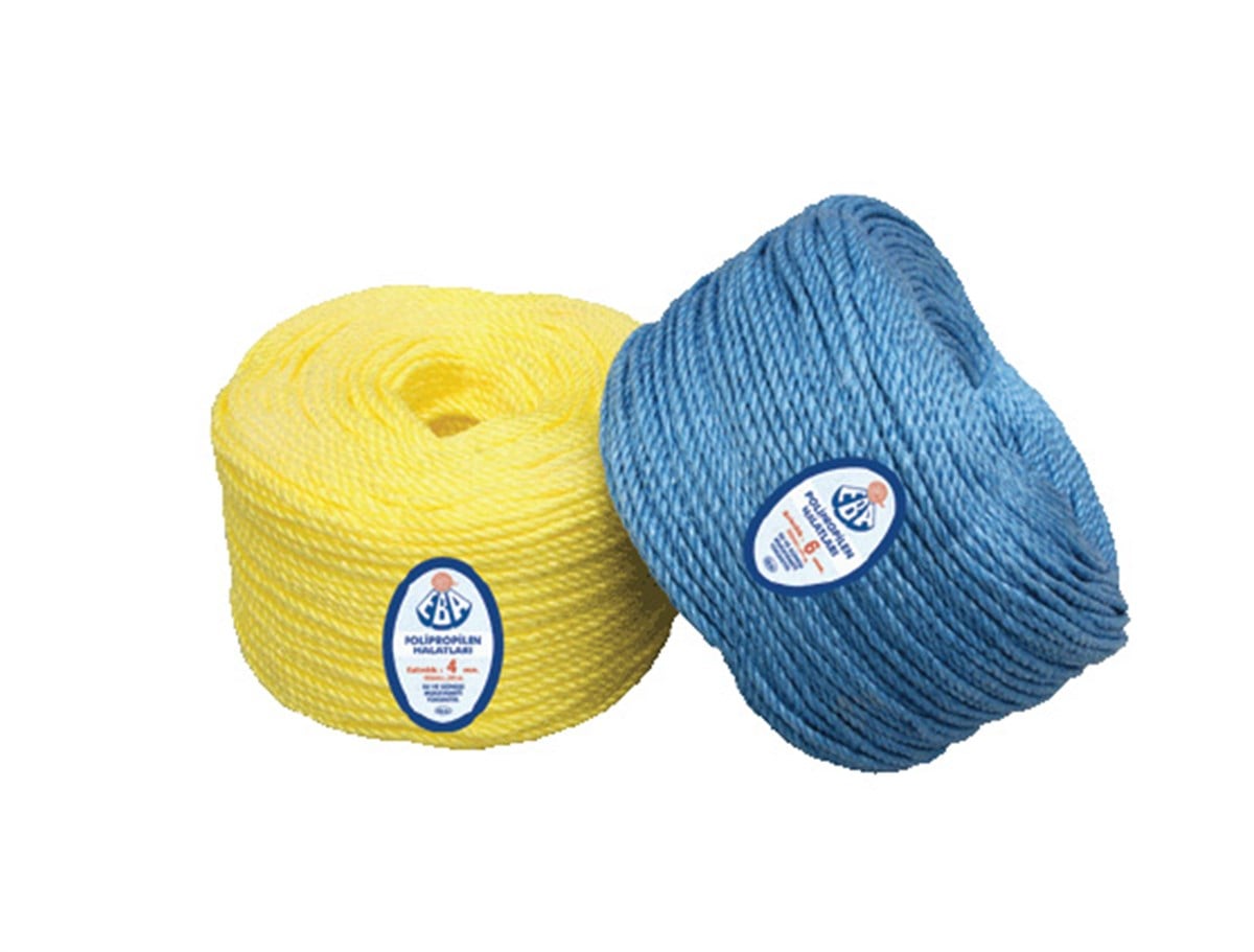 Naylon-Jut-İskota Halatlar5 MM NAYLON ÇAMAŞIR İPİ