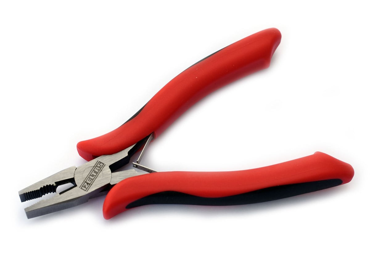 Pense-Kargaburun-KerpetenİZELTAŞ 125mm ELEKTRONİKÇİ PENSE
