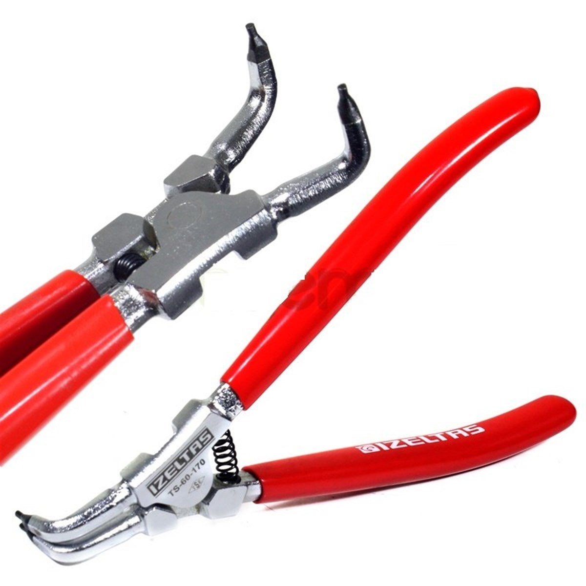 Pense-Kargaburun-KerpetenİZELTAŞ 125mm EĞRİ DIŞ SEGMAN PENSE