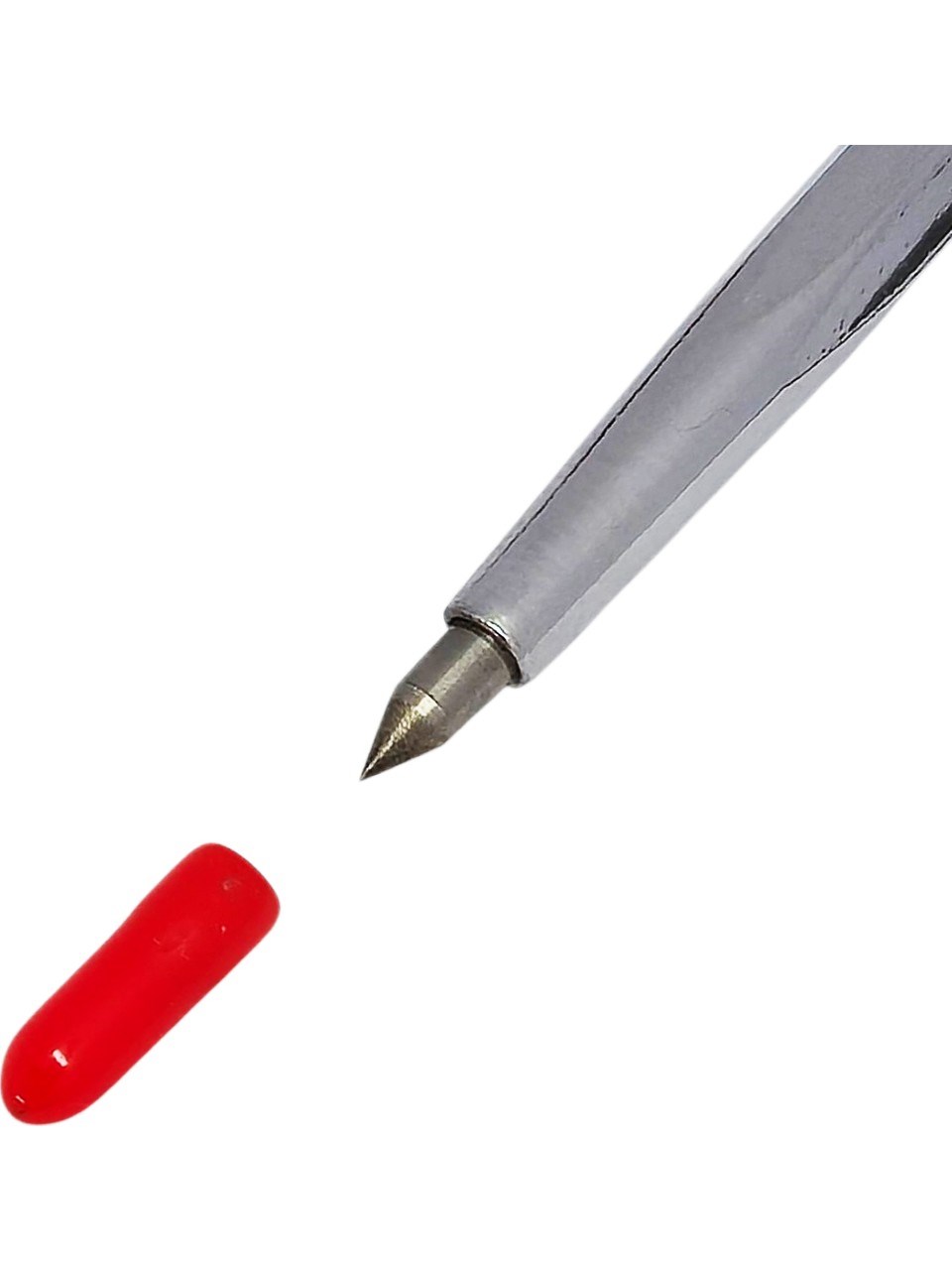 PergellerKARBÜR UÇLU METAL ÇİZGİ KALEMİ 150MM