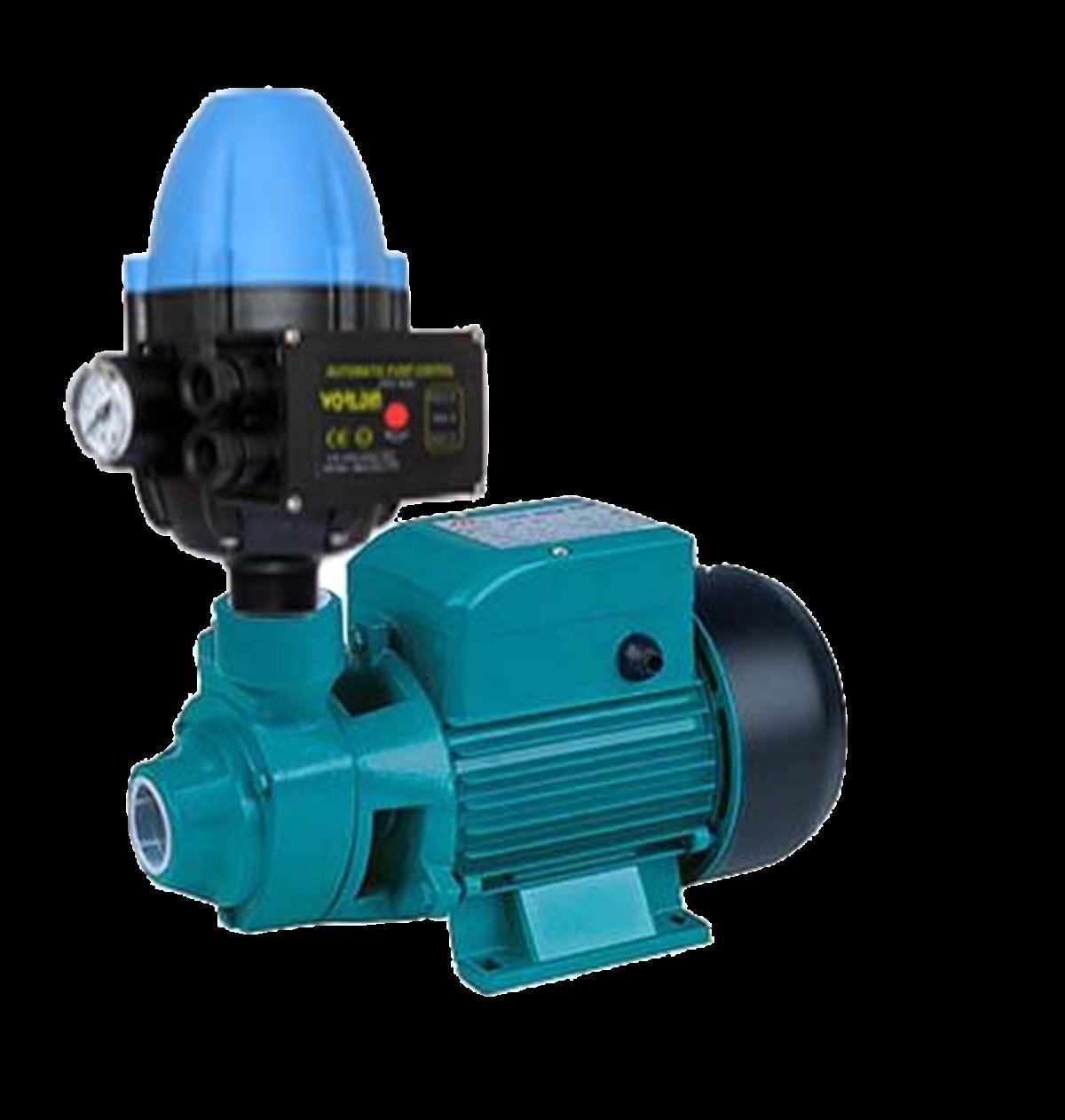 Periferik Pompalı HidroforDuffmart QBP60 Prescontrol Paket Hidrofor