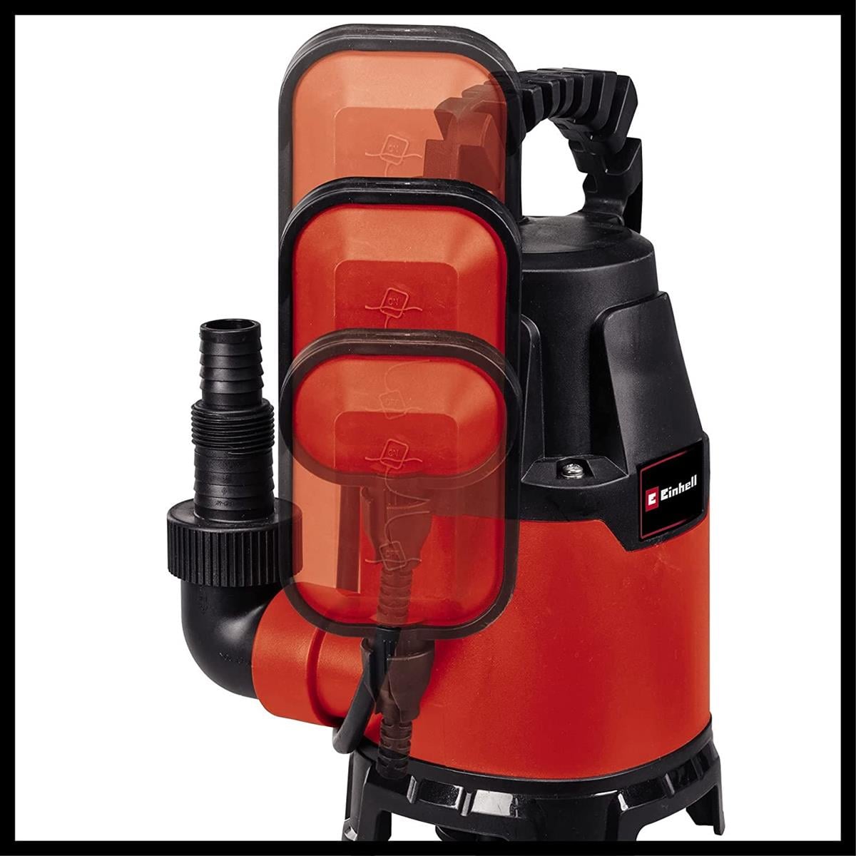 Pis Kirli Su Dalgıç PompalarıEINHELL GC-DP 3325 KİRLİ SU DALGIÇ POMPA