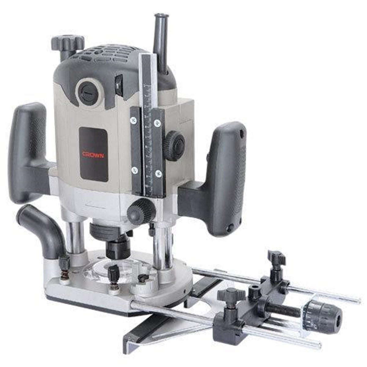 Planya-Freze-Lehim TabancasıCROWN CT 11002 ELEKTRONİK FREZE 1400 WATT