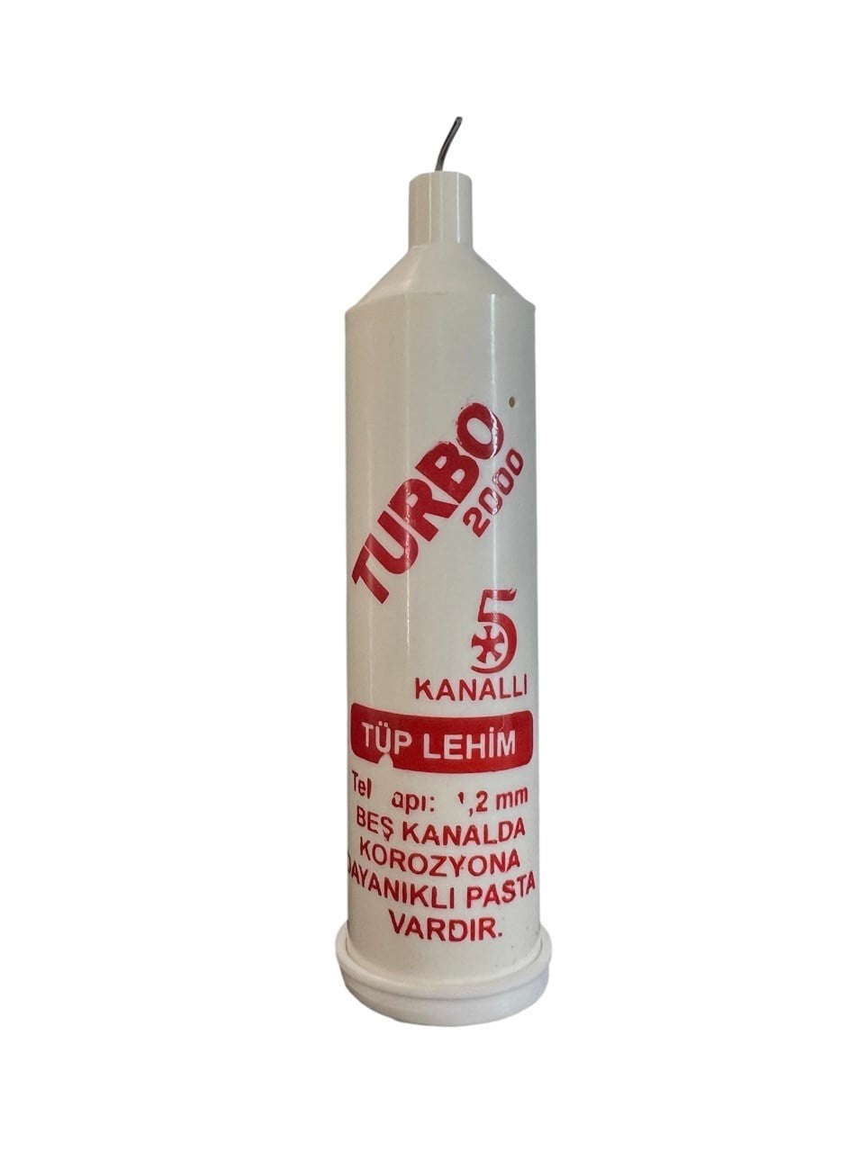 Planya-Freze-Lehim TabancasıLEHİM TÜP 40 x 60 1,2 MM 16 GRAM TURBO