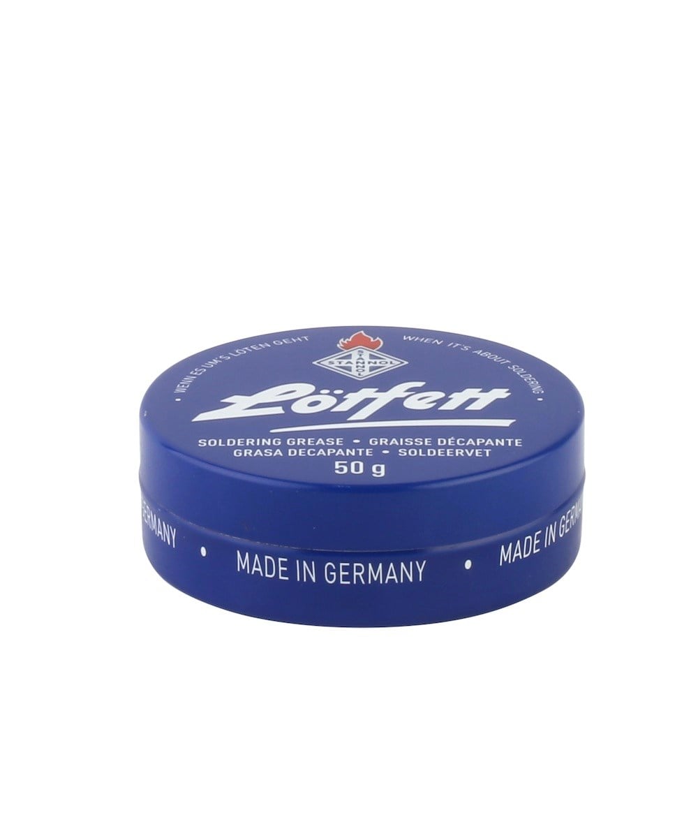 Planya-Freze-Lehim TabancasıSTANNOL LEHİM PASTASI 50 GRAM