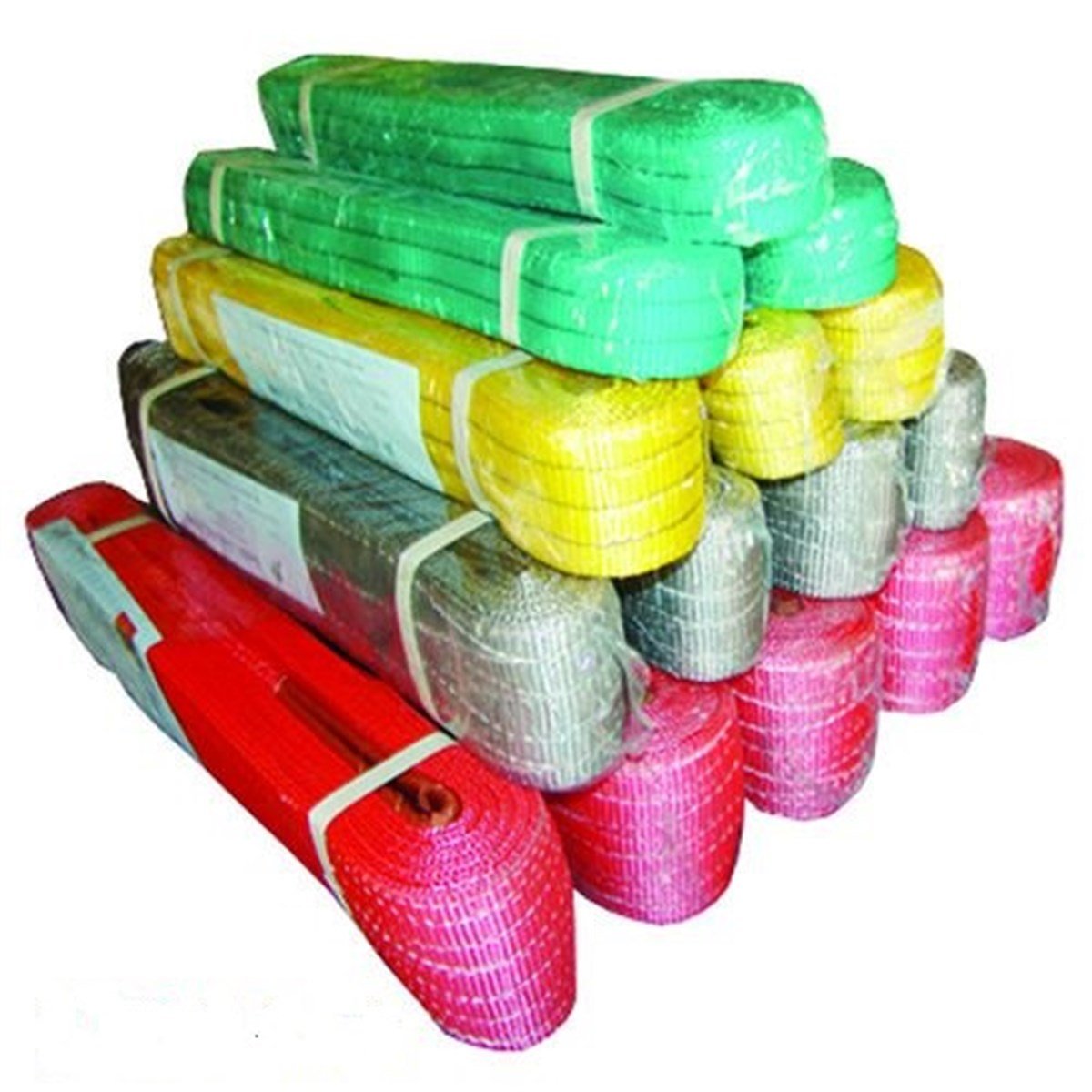 Polyester Sapanlar5 TON 12 METRE POLYESTER SAPAN