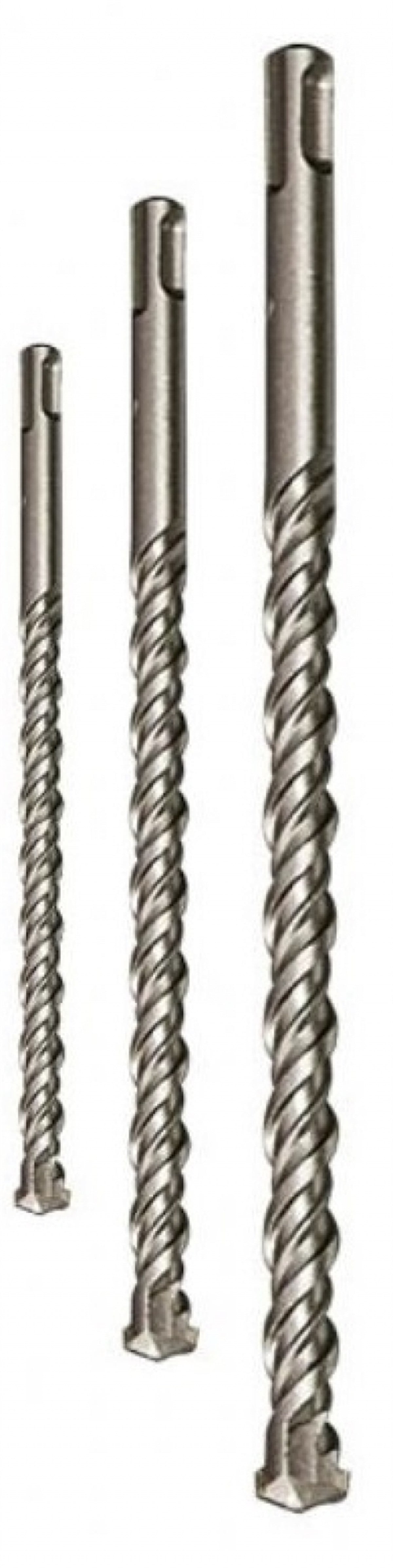 SDS-HSS Matkap UçlarıMERCURE SDS PLUS ELMAS MATKAP UÇLARI 24*600mm