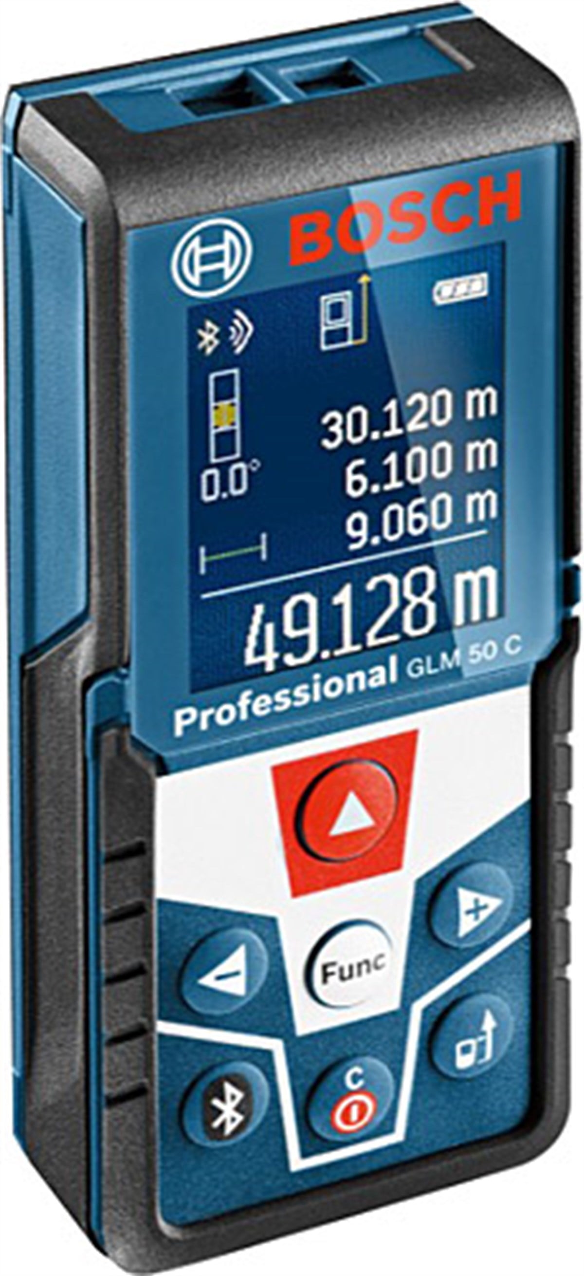 Şerit Metre-Lazer Metre-HizalamaBOSCH GLM 50C LAZER METRE   UZAKLIK ÖLÇER
