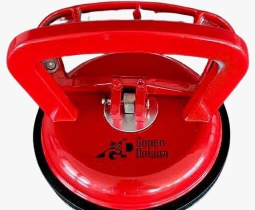 Vantuzlu KesmeGÖNEN DÖKÜM TEKLİ ALÜMİNYUM CAM VANTUZU