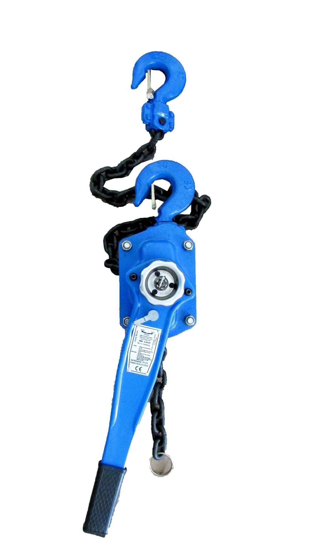 Vinçler ve CaraskallarJUNIOR HUBZUG 6 TON 1.5 METRE