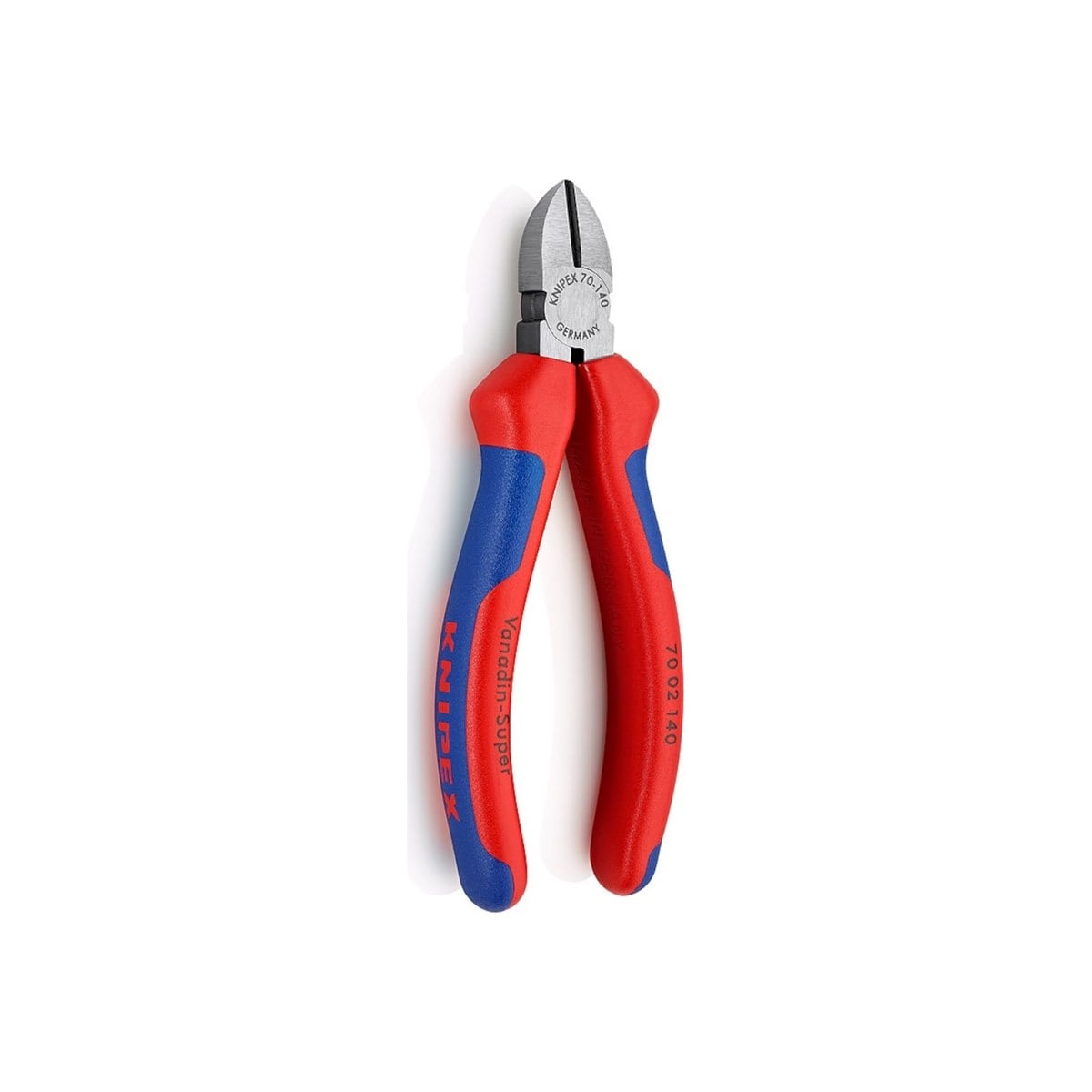 Yan KeskiKNIPEX 70 02 140 140 MM YAN KESKİ