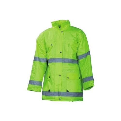 Yelekler-ParkalarVENTO PARKA REFLEKTÖRLÜ SARI