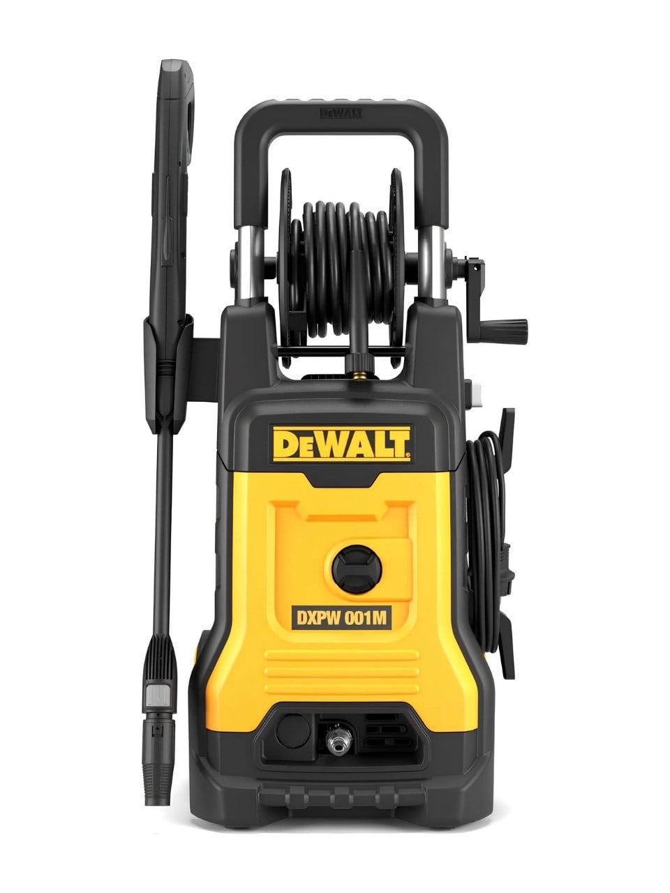 Yıkama MakinalarıDEWALT DXPW001M 1800 W 130 BAR BASINÇLI YIKAMA MAKİNESİ