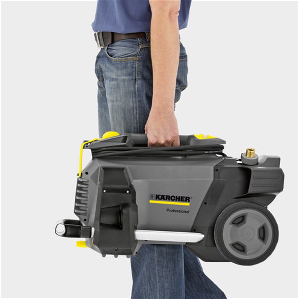Yıkama MakinalarıKARCHER HD 5/15 C PLUS BASINÇLI YIKAMA MAKİNESİ
