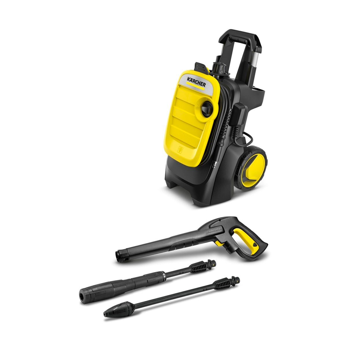Yıkama MakinalarıKARCHER K5 COMPACT 145 BAR BASINÇLI YIKAMA MAKİNESİ