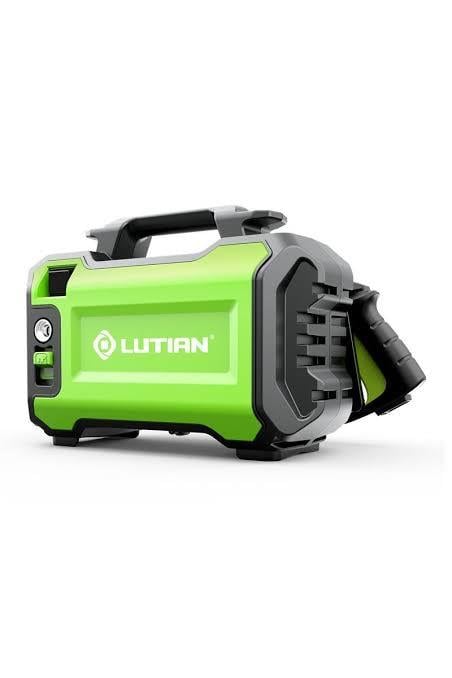 Yıkama MakinalarıLUTİAN LT2161 1400 W 110 BAR BASINÇLI YIKAMA MAKİNESİ