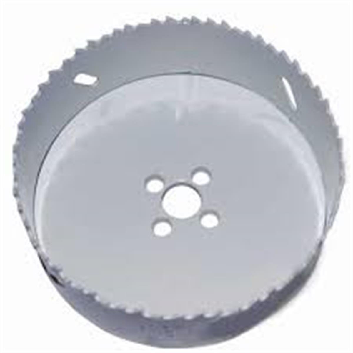 Yıldız Bimetal Pançlar150mm Bi-Metal HSS Delik Testeresi