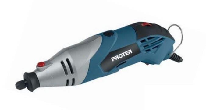 Zımpara-Polisaj ve Taş MotorlarıPROTER PR 190 MK MİNİ GRİNDER MİKRO KALIPÇI SETİ