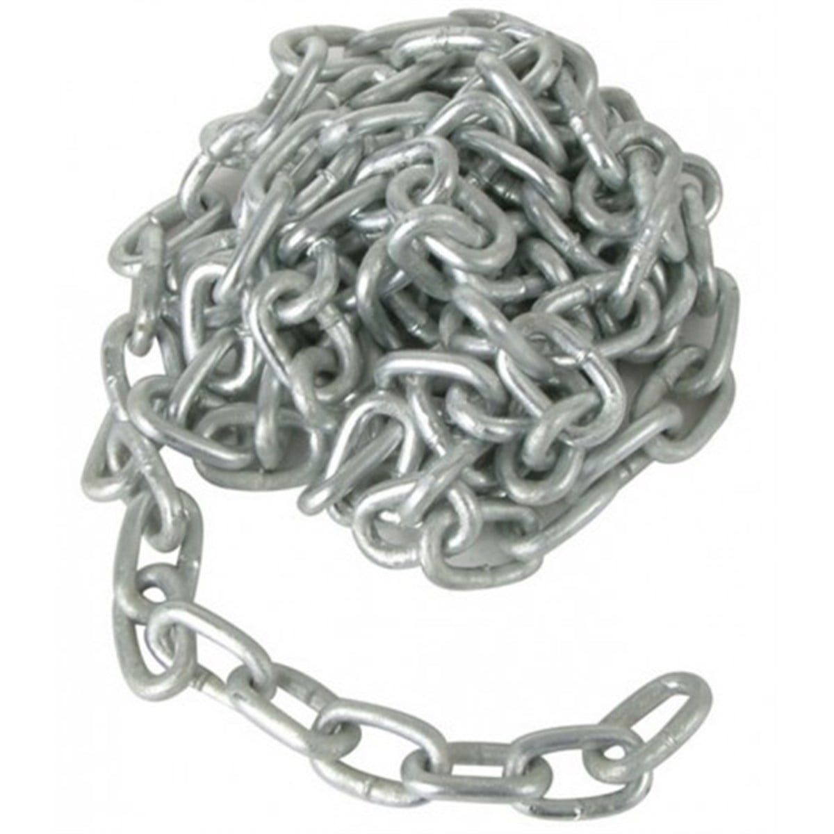 Zincirler8 MM GALVANİZLİ ZİNCİR