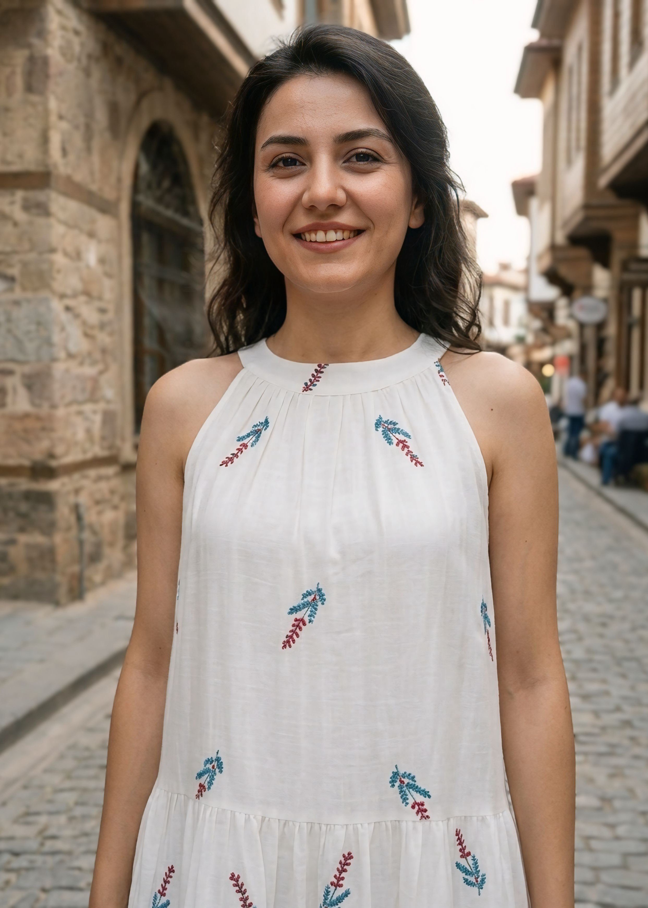 Asos Yazlık Elbise