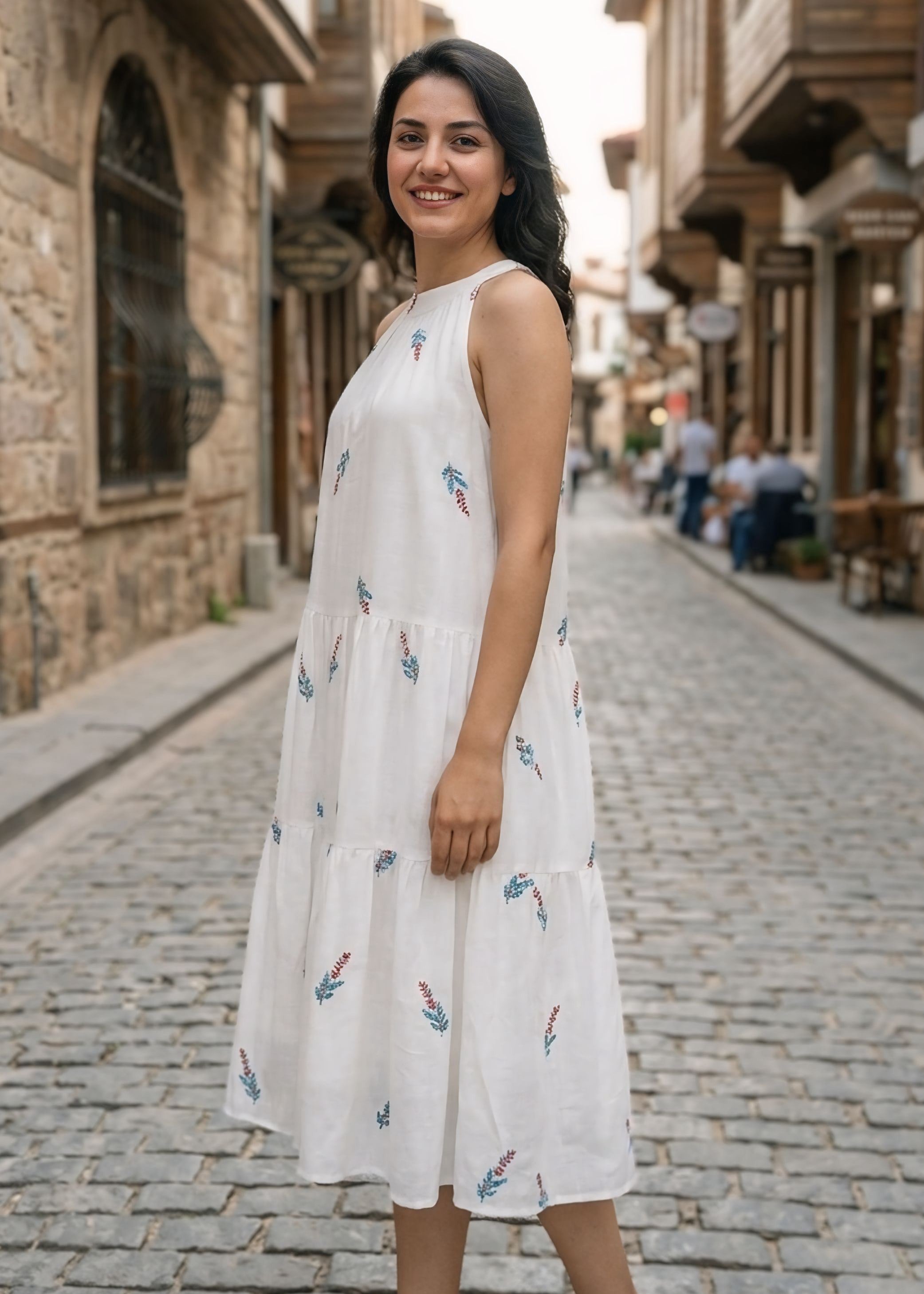 Asos Yazlık Elbise