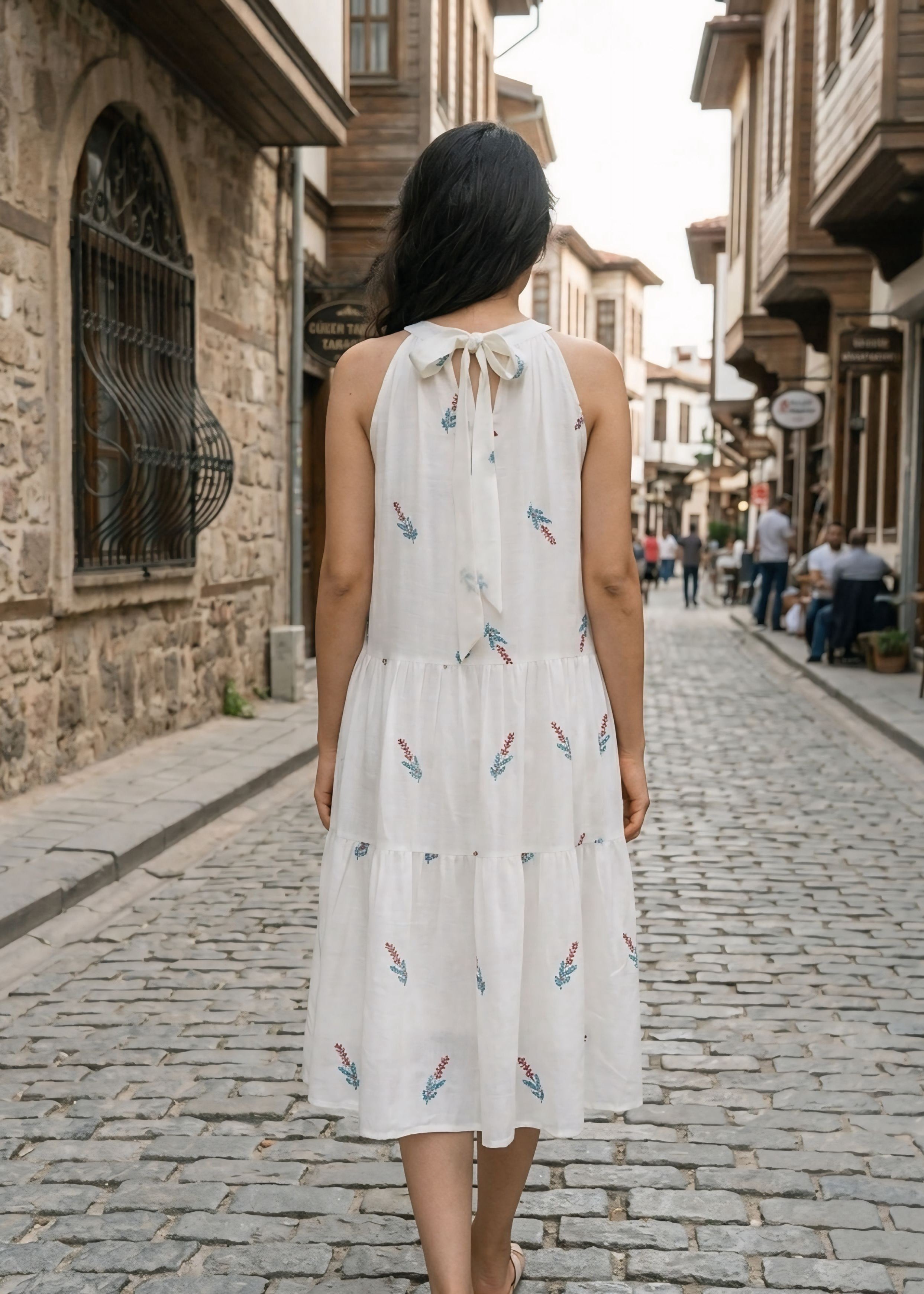 Asos Yazlık Elbise