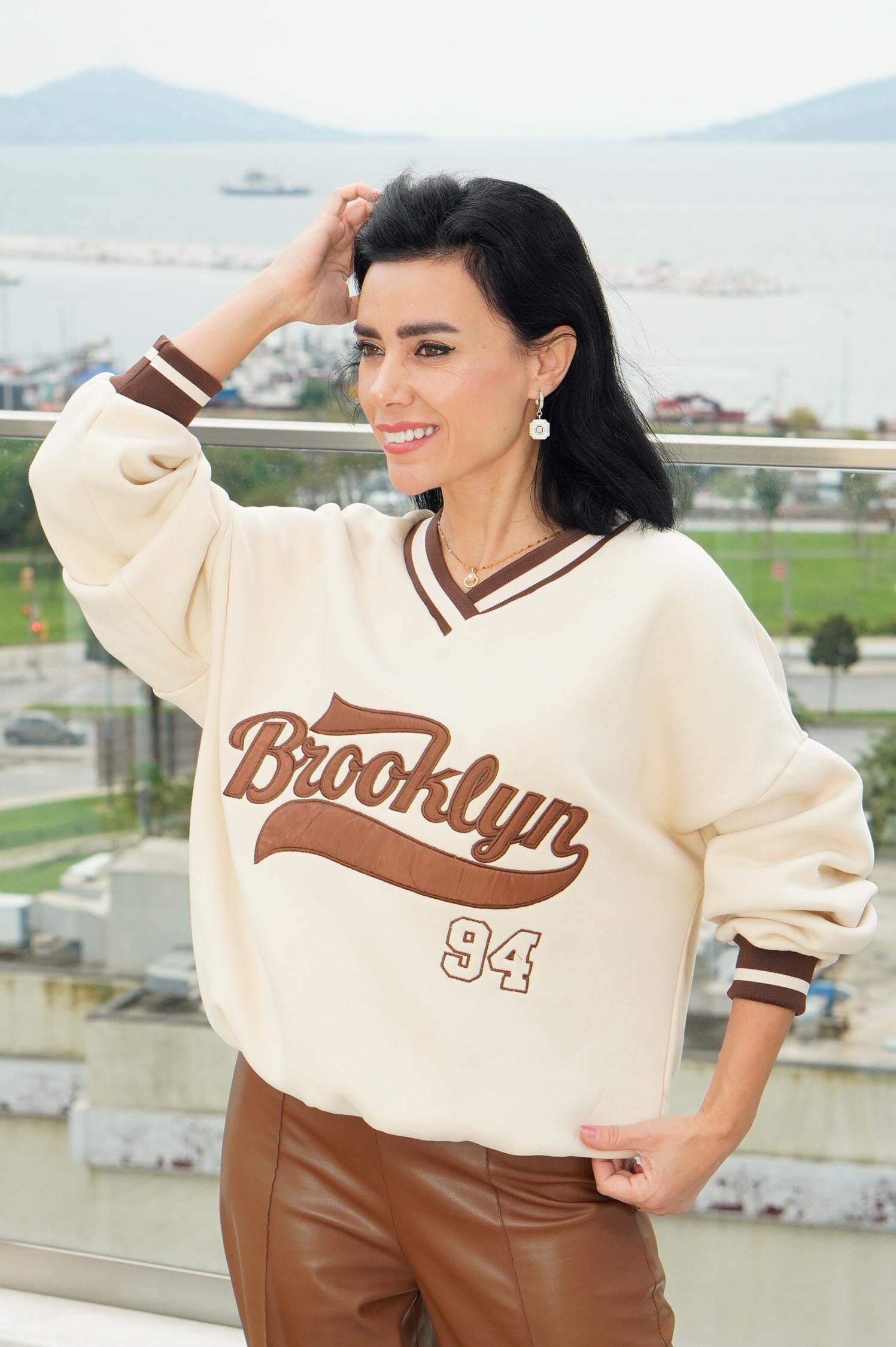 Brooklyn Sweatshirt