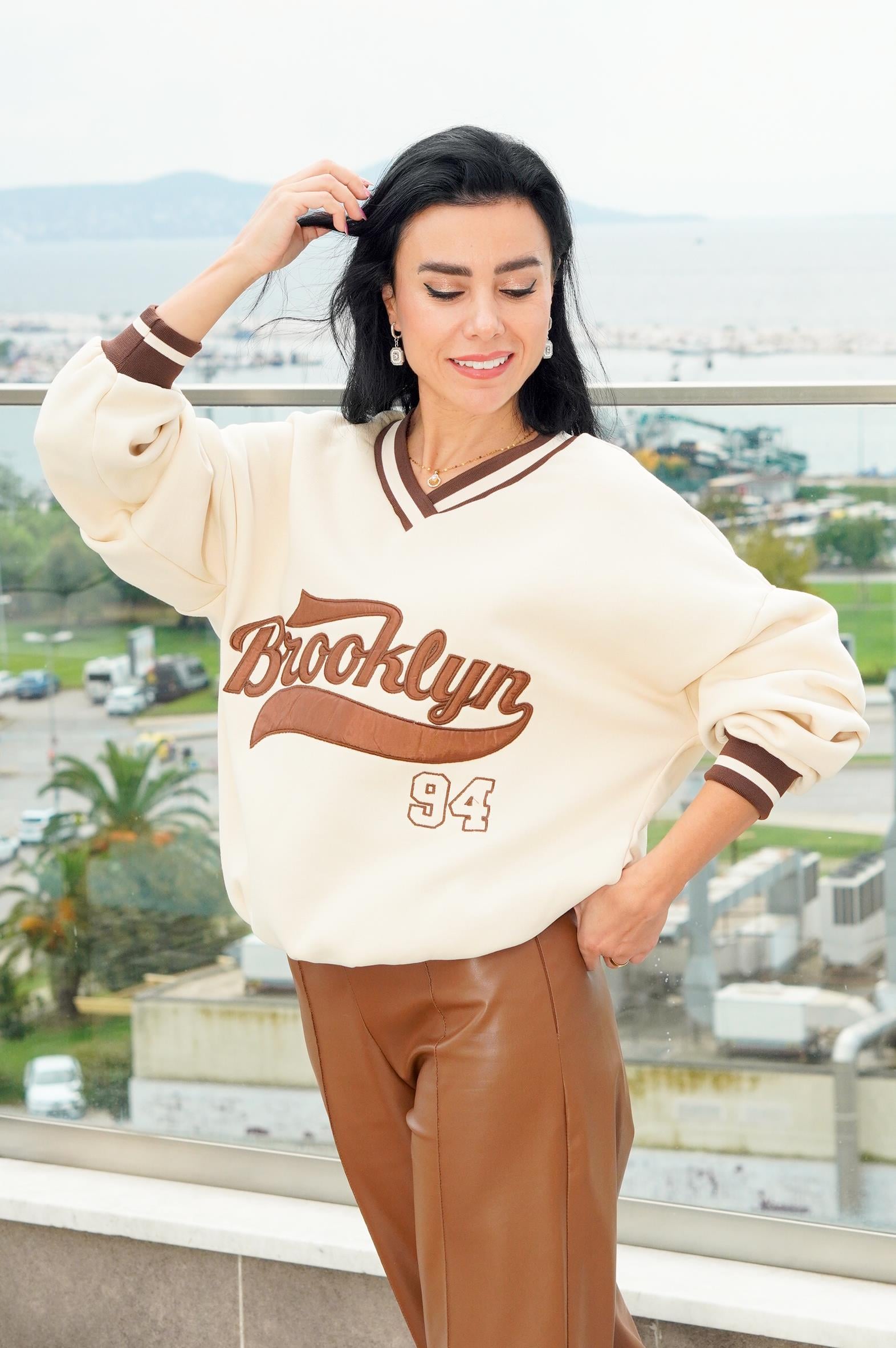 Brooklyn Sweatshirt