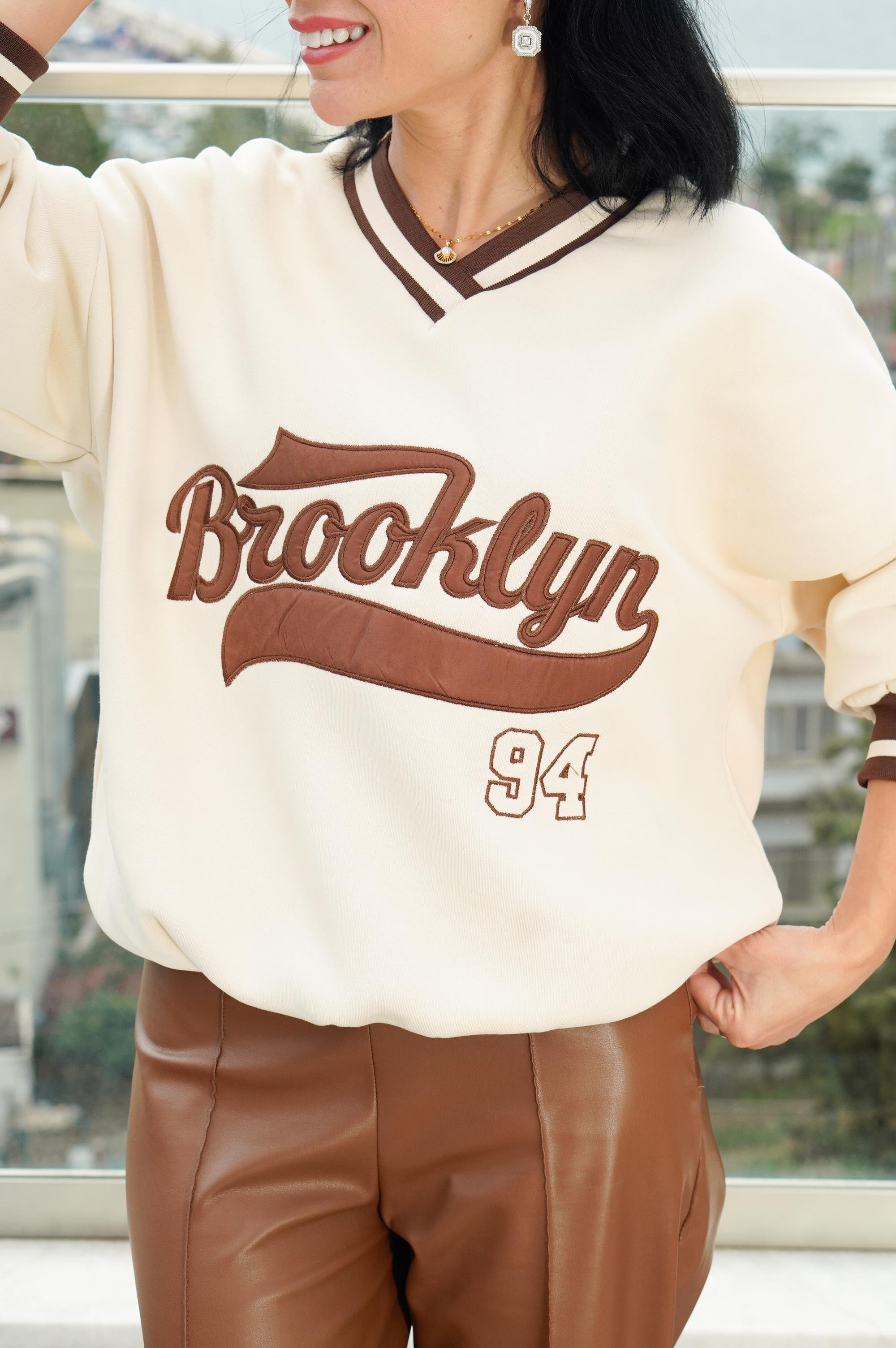 Brooklyn Sweatshirt
