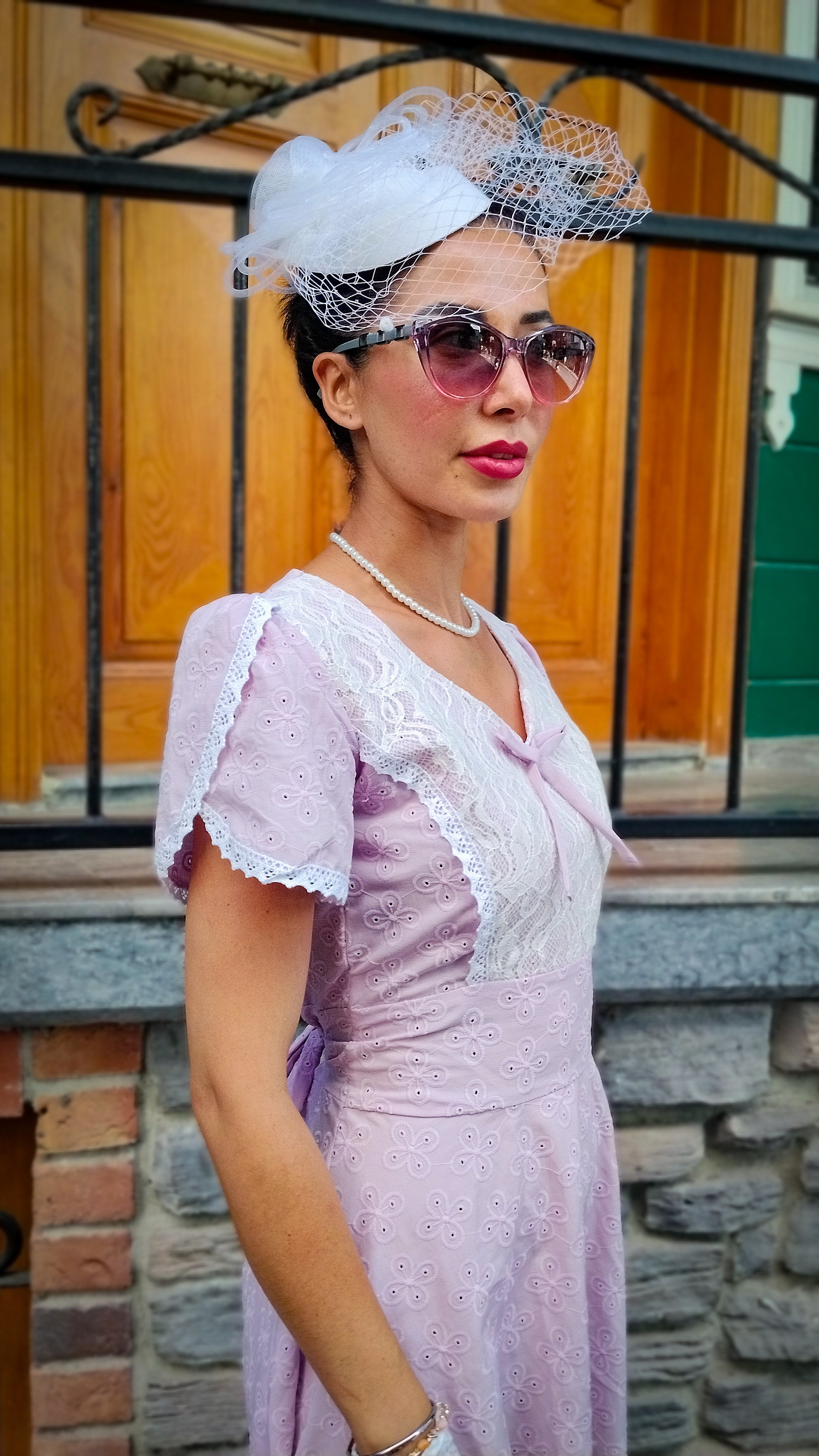 Darlene Öpücük Elbise