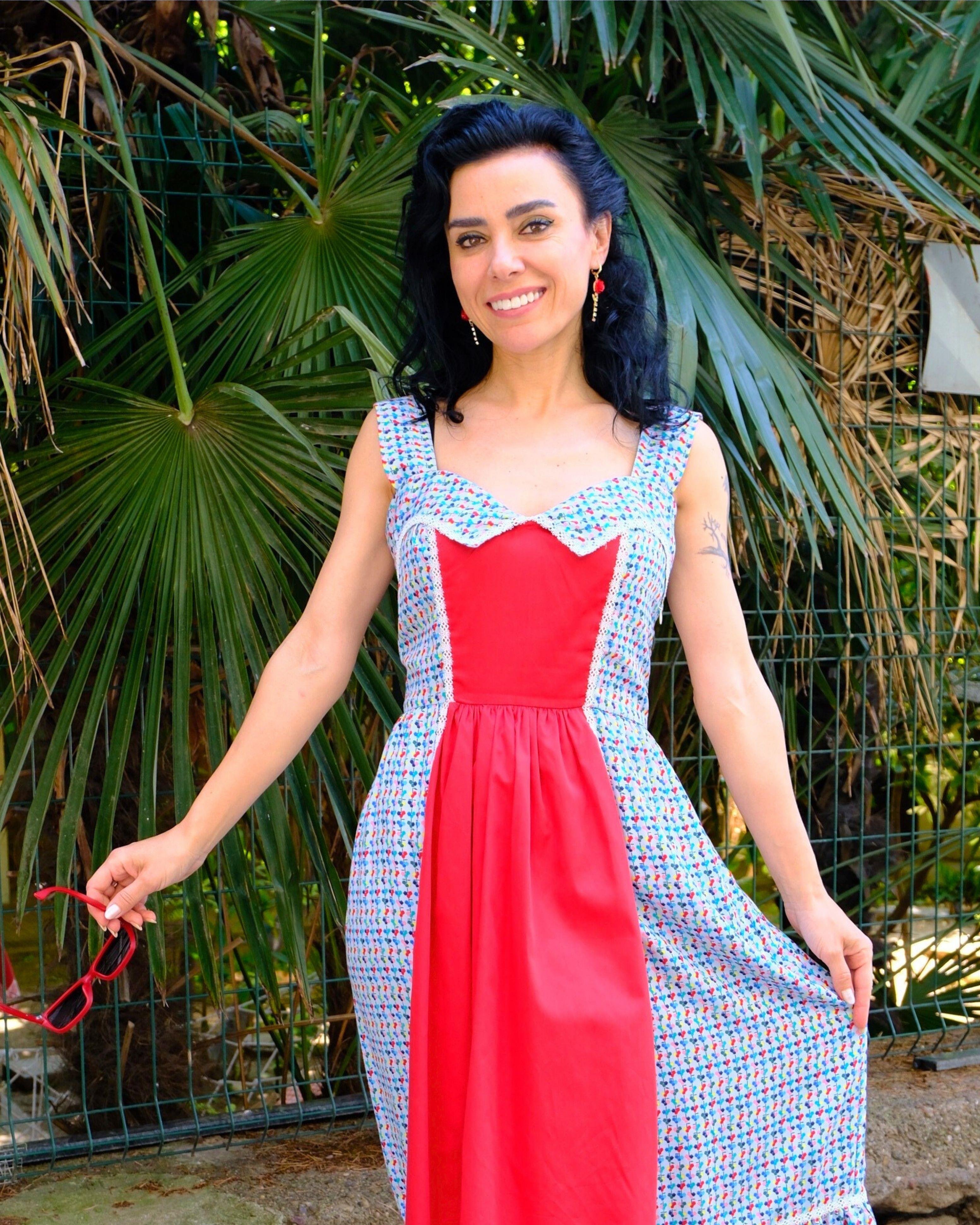 Fatoş Özel Dikim Elbise