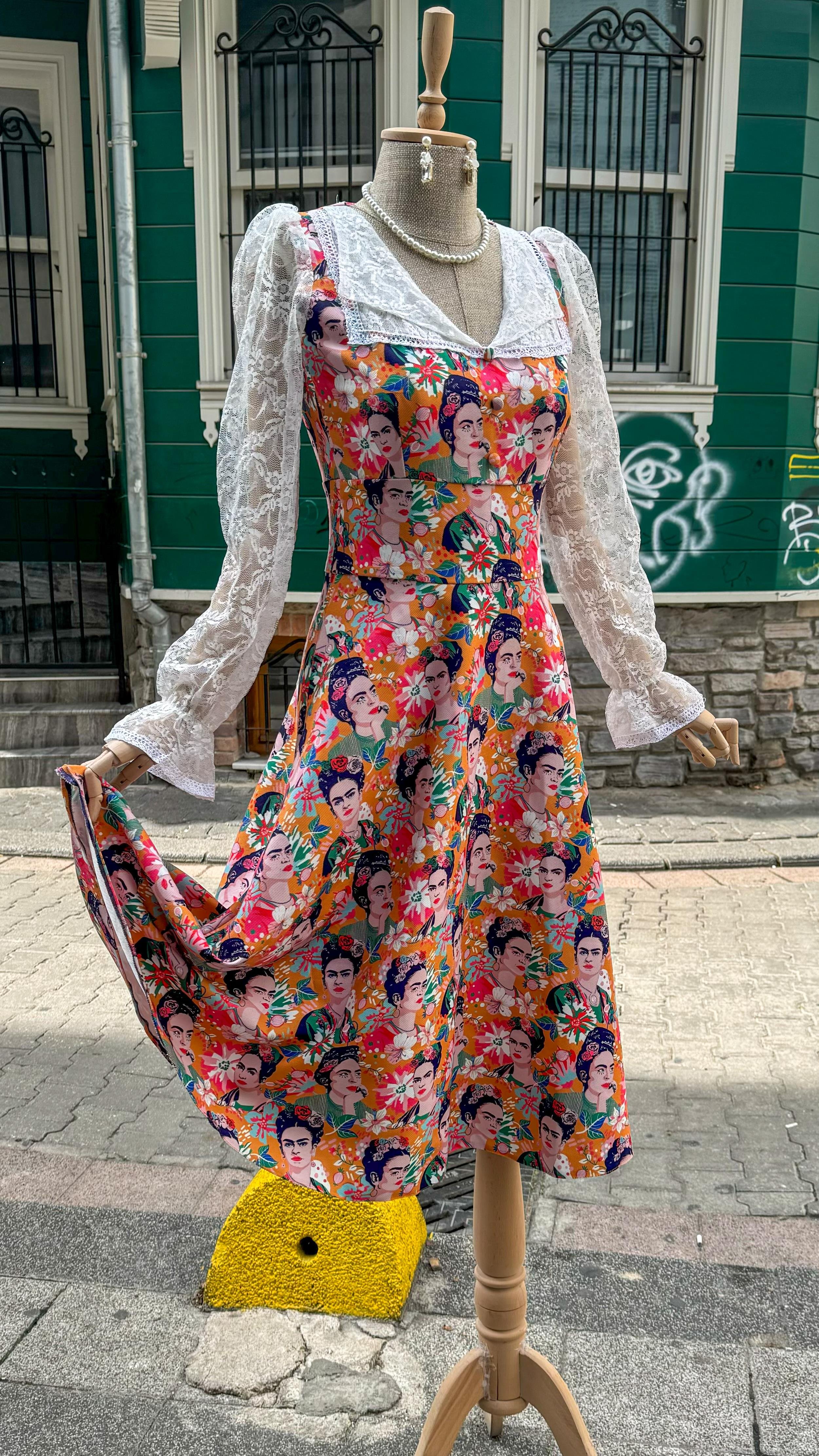 Fiona Frida