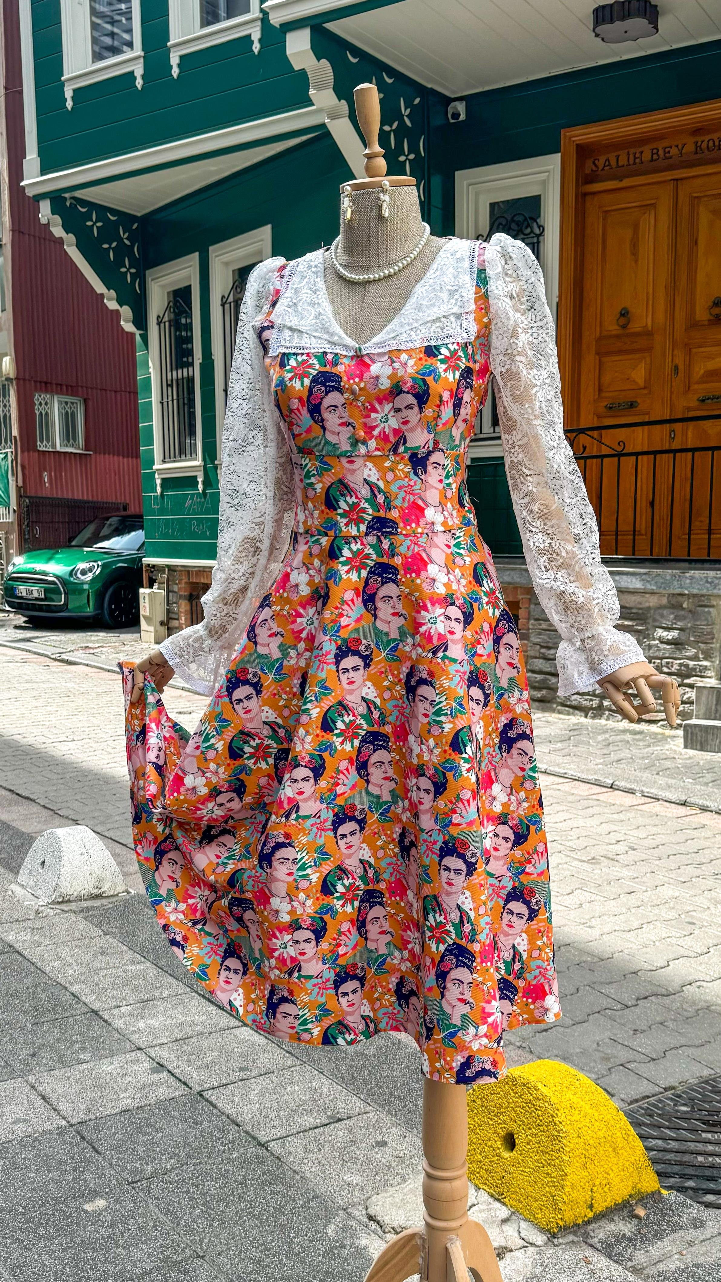 Fiona Frida