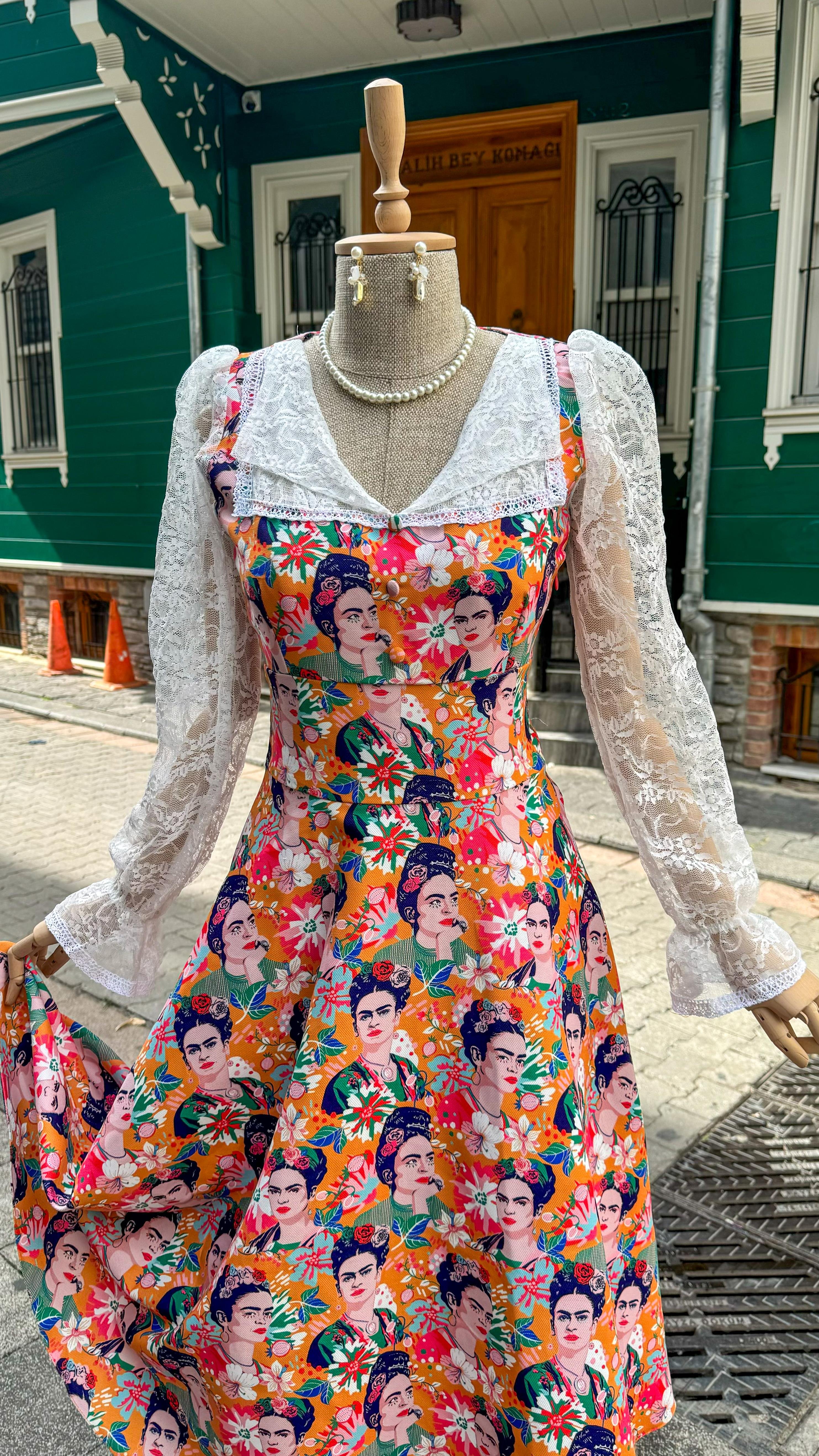 Fiona Frida