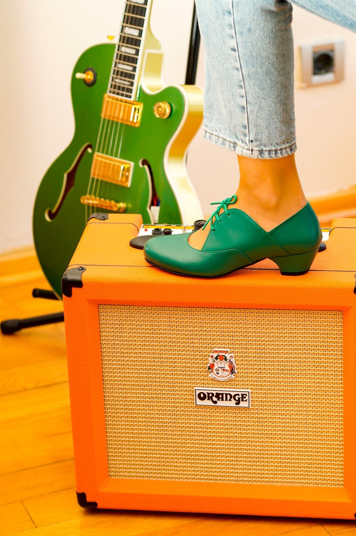 Green Love