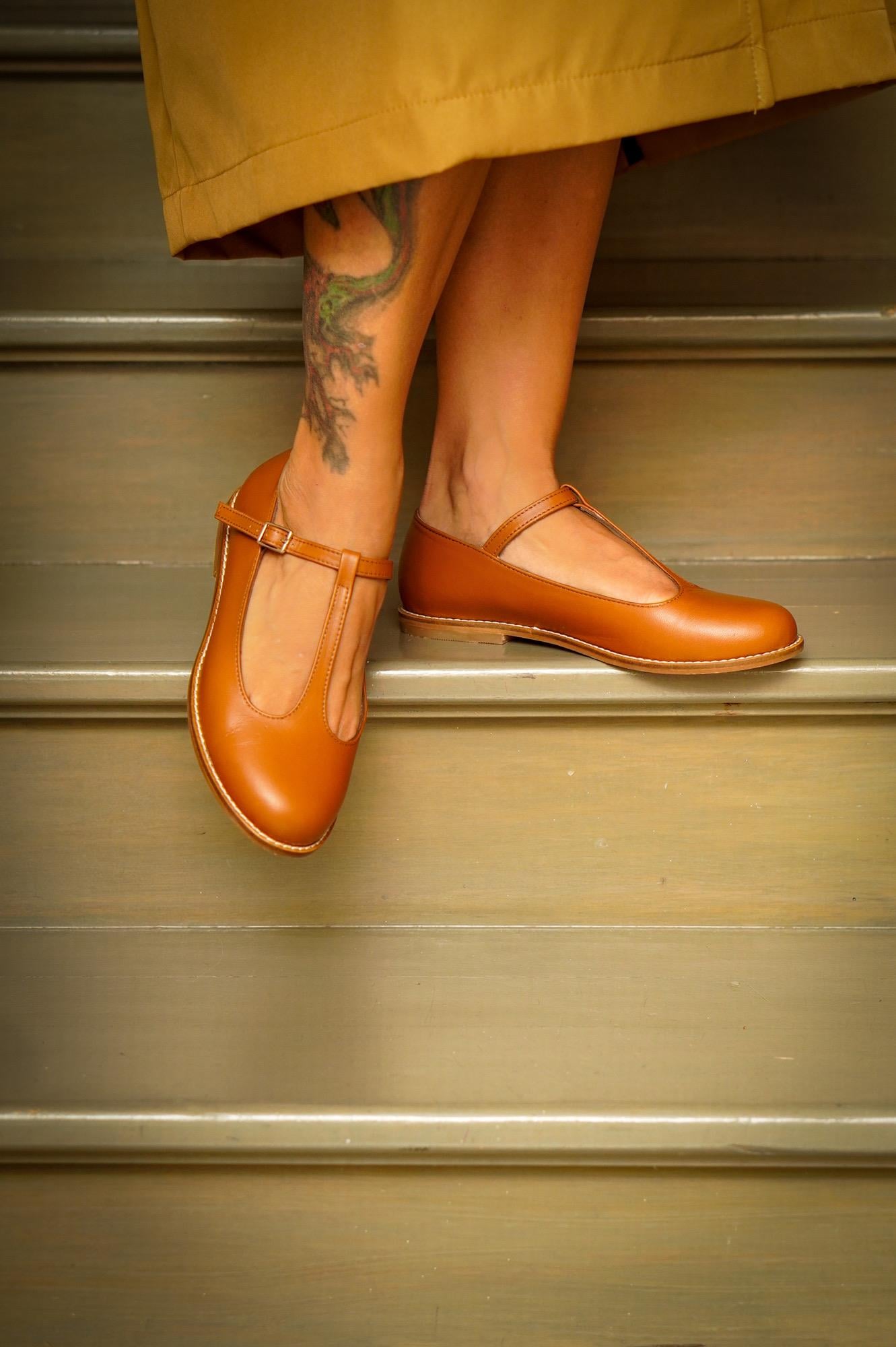 Heidi Kahve Flat