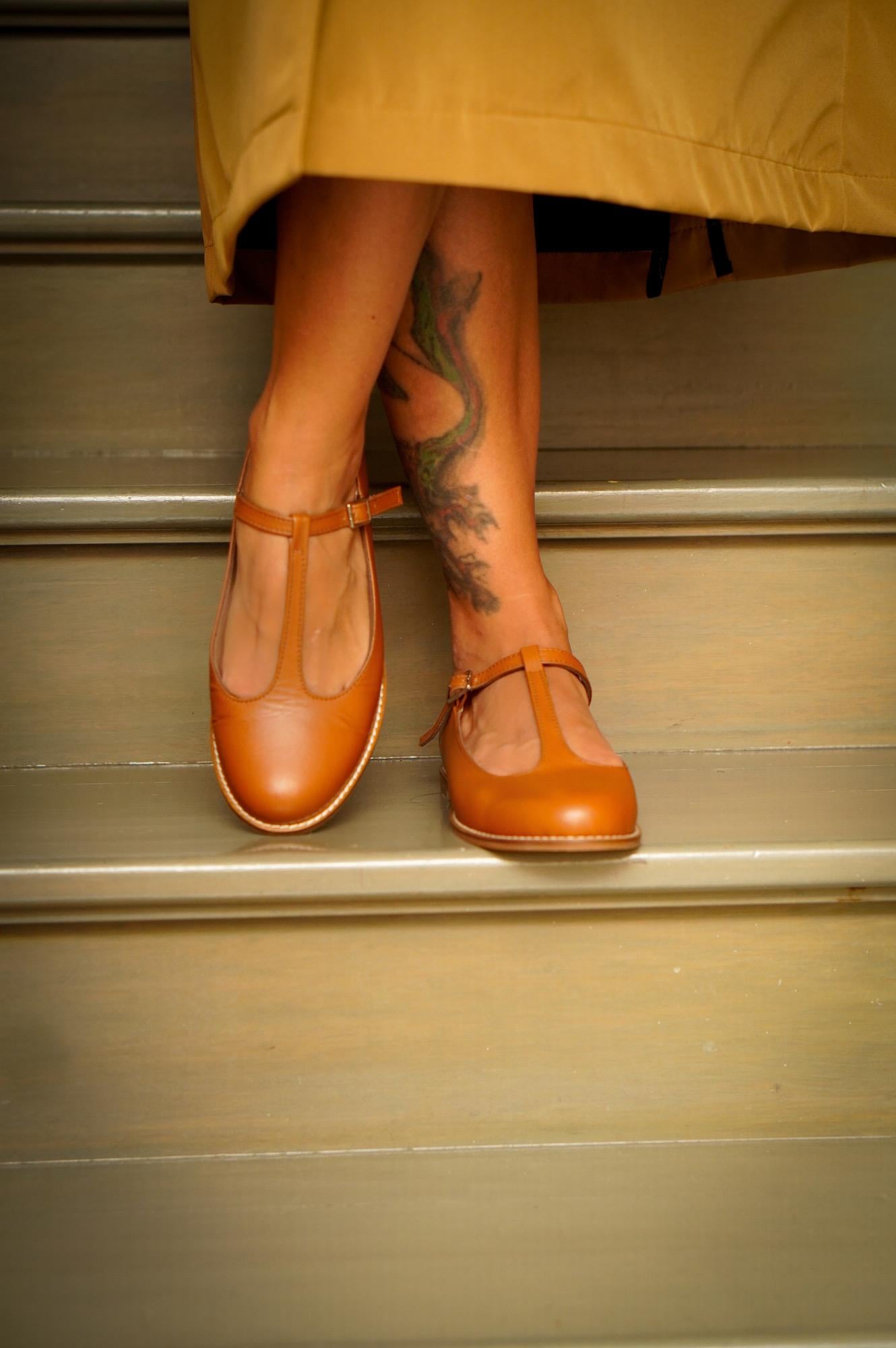 Heidi Kahve Flat