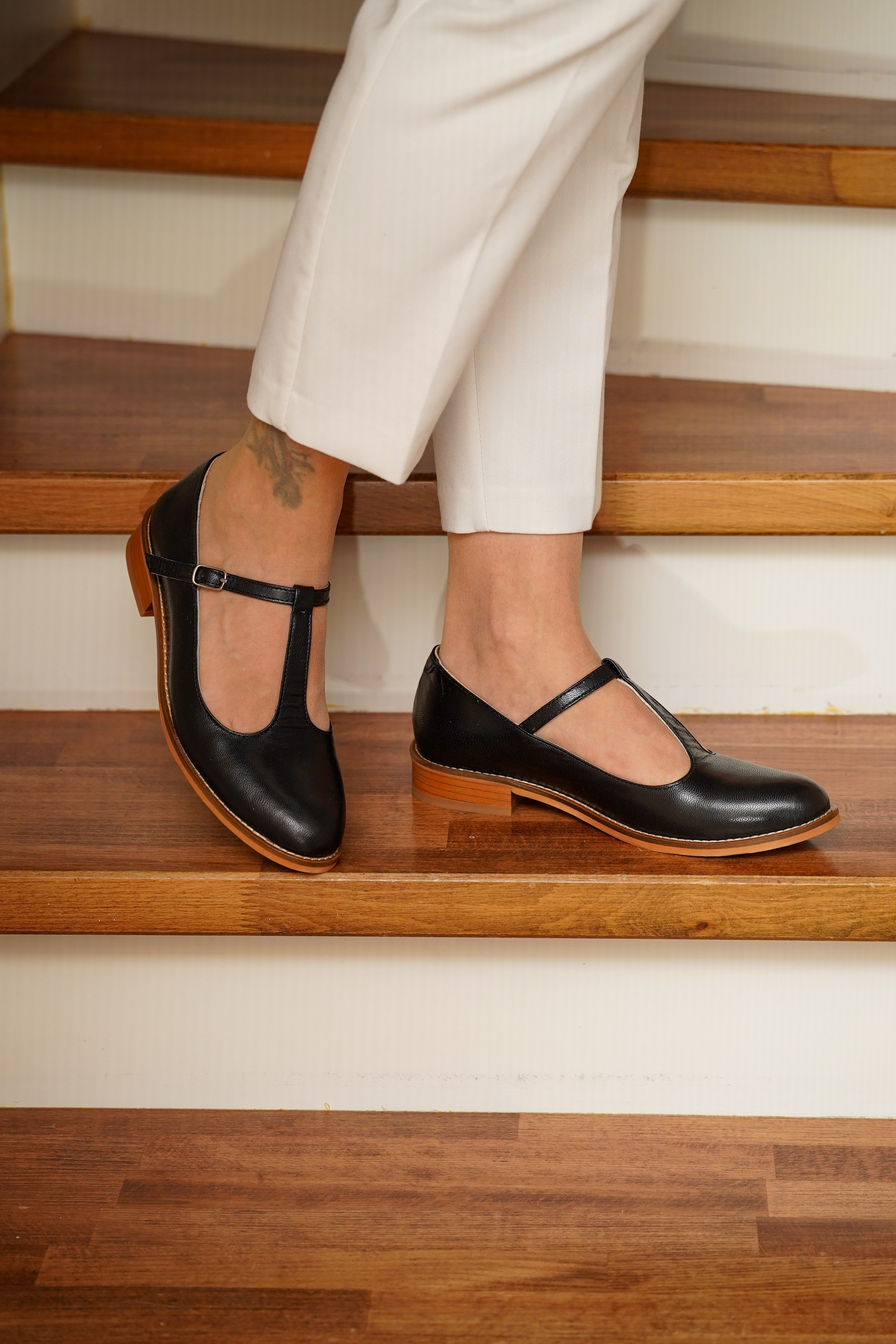 Heidi Oxford Ayakkabı