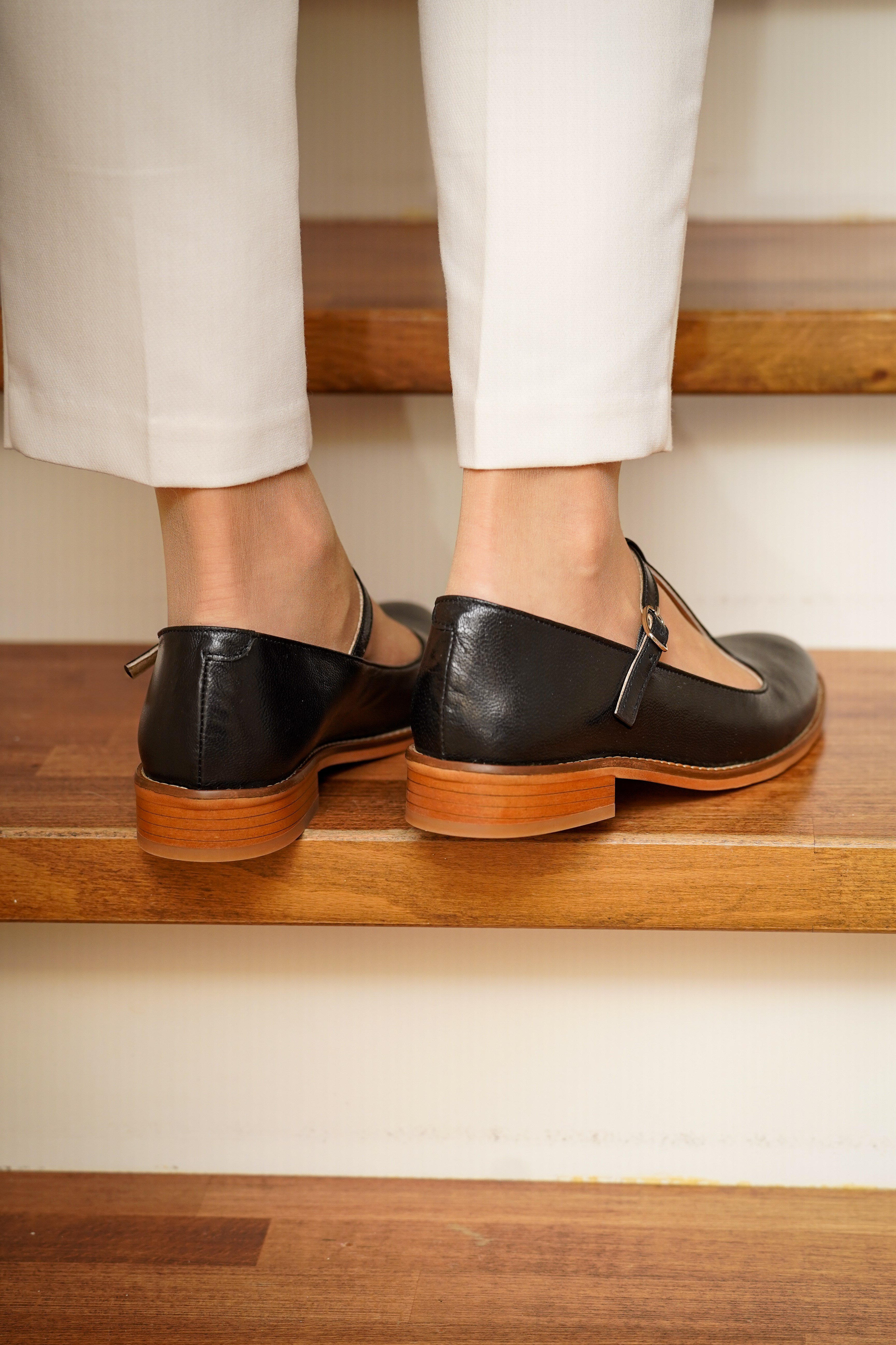 Heidi Oxford Ayakkabı