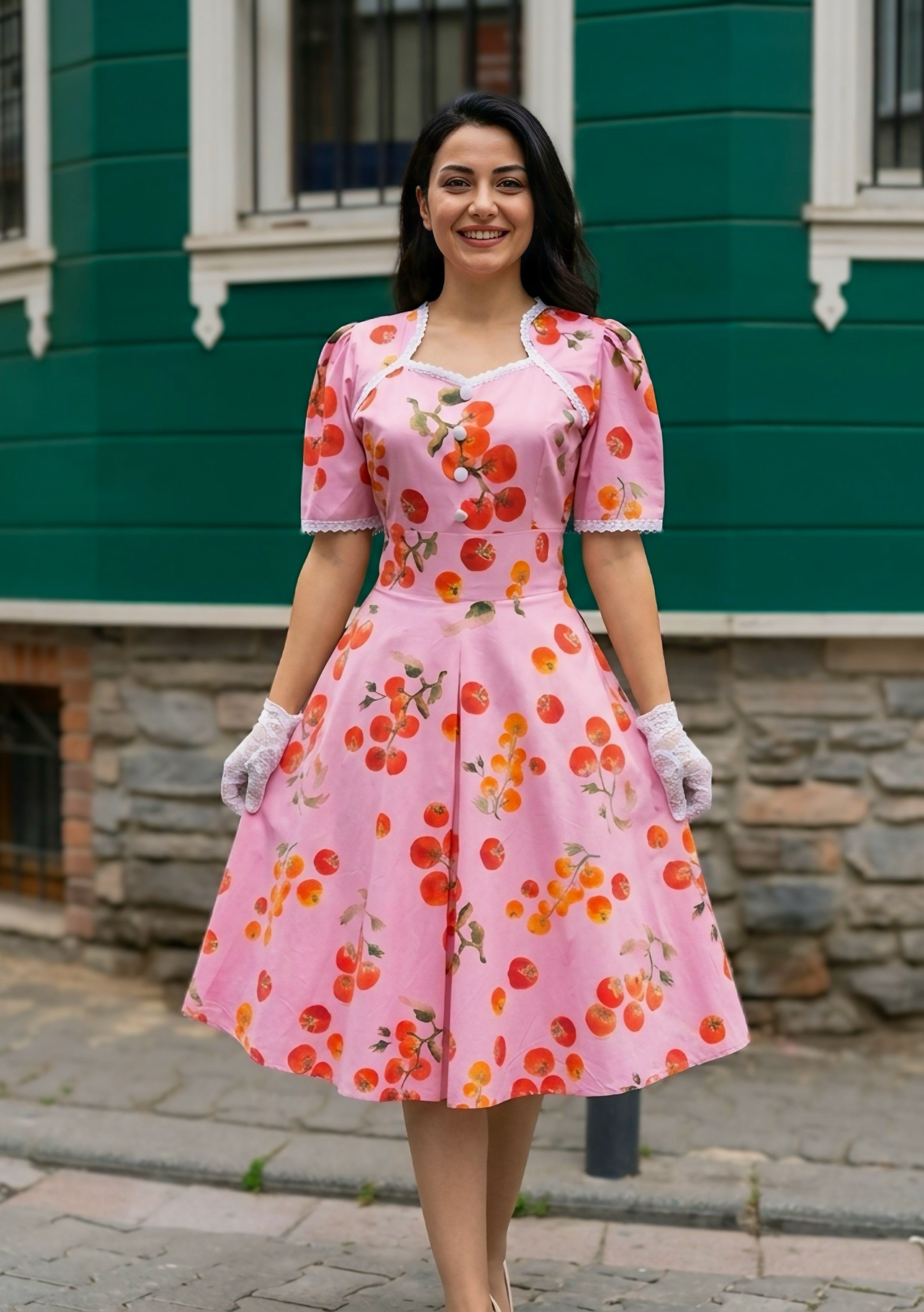 Jasmine Tasarım Elbise